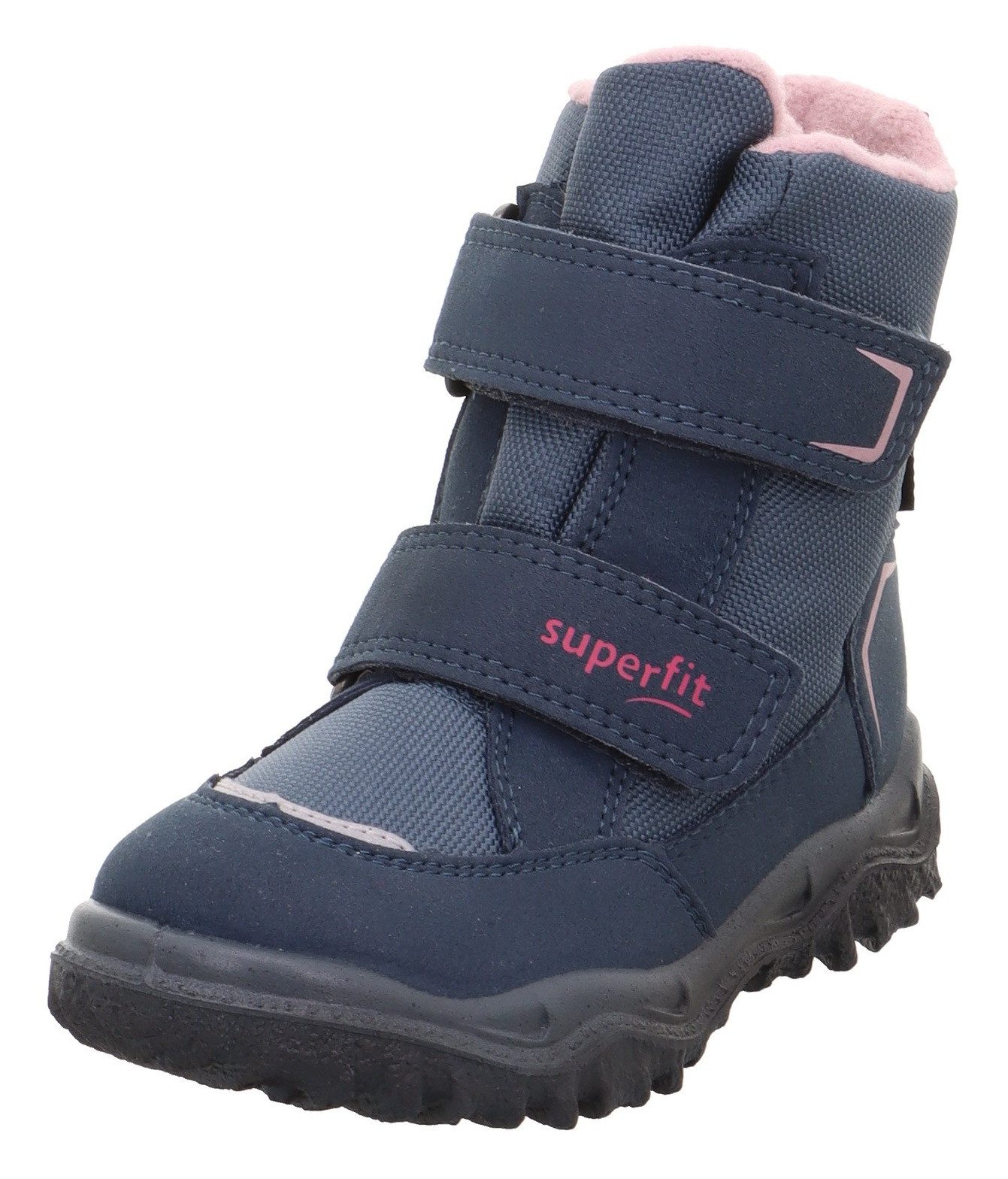 Superfit HUSKY, WMS: mittel Winterstiefel Snowboots mit wärmendem Textilfutter, Größenschablone zum Download