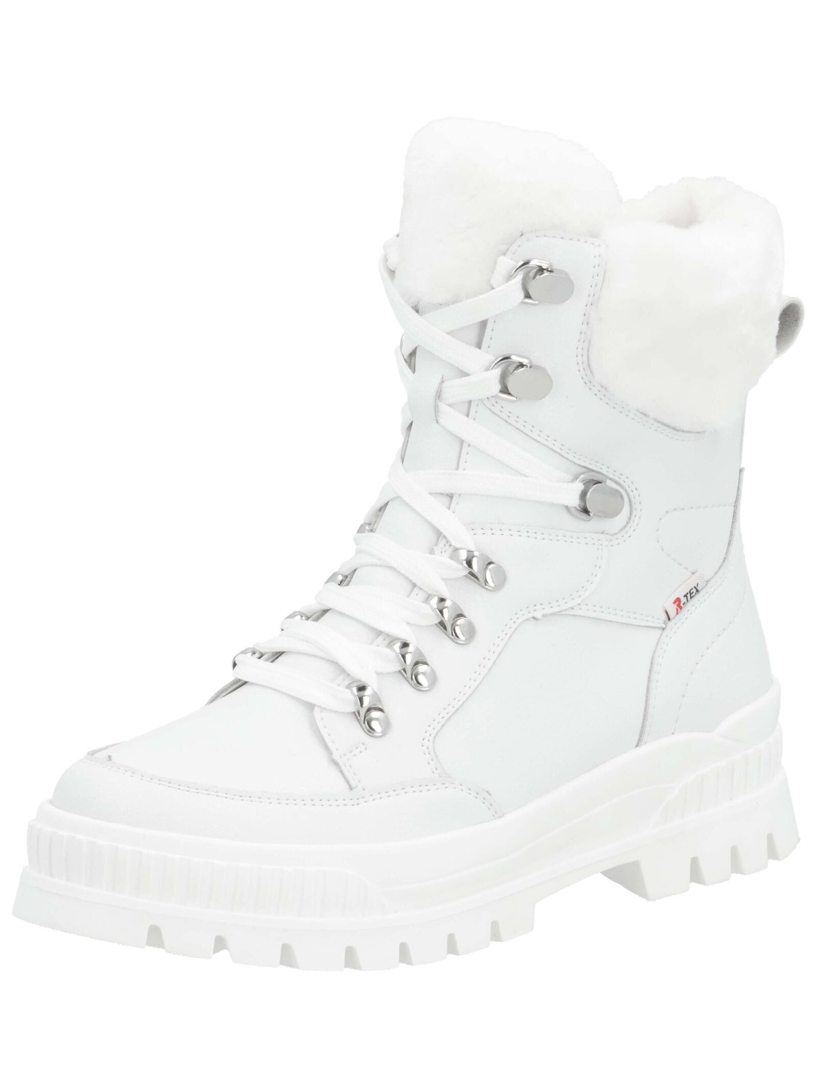 Rieker Rieker Stiefelette Glattleder Schnürstiefelette günstig online kaufen