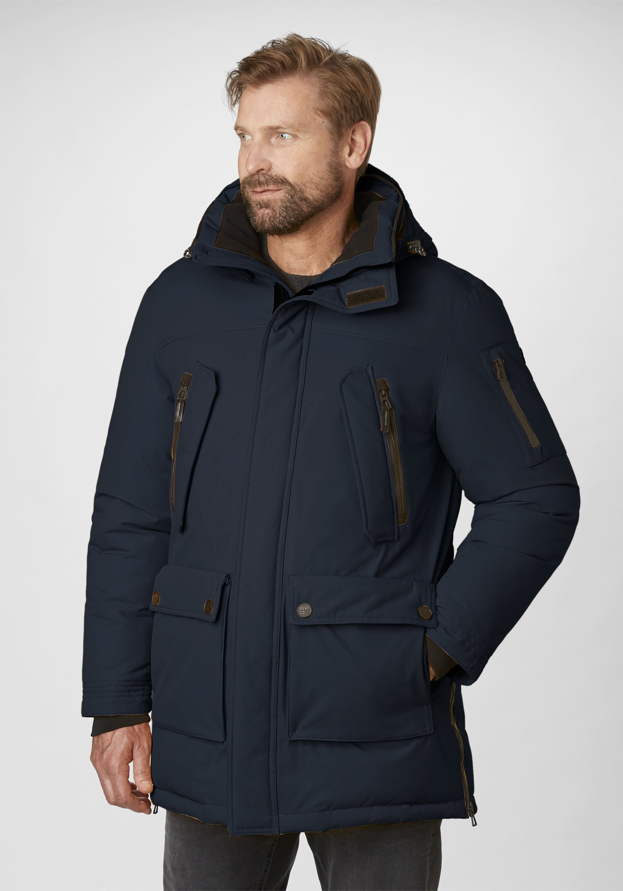 Redpoint Parka EDDY 2.0 Outdoorjacke mit Funktion