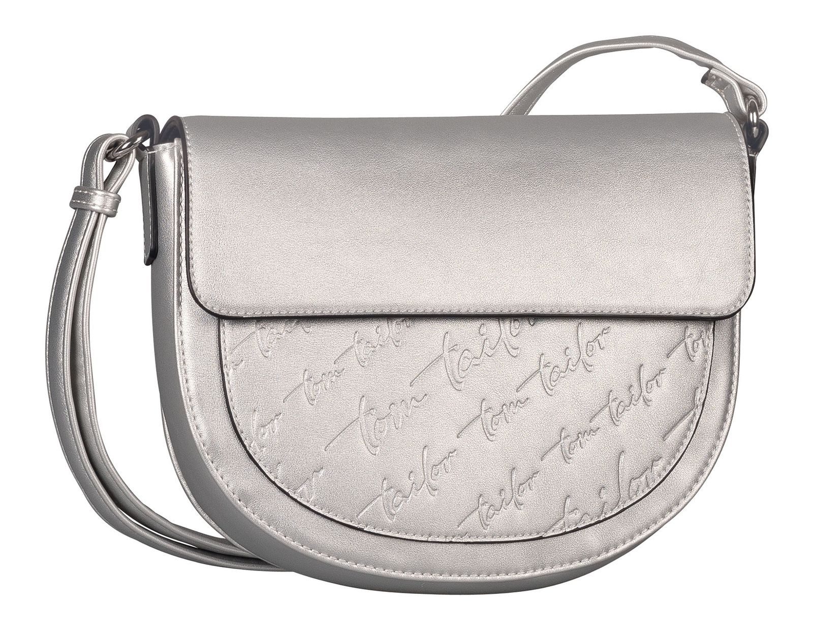 TOM TAILOR Umhängetasche Saddle Bag