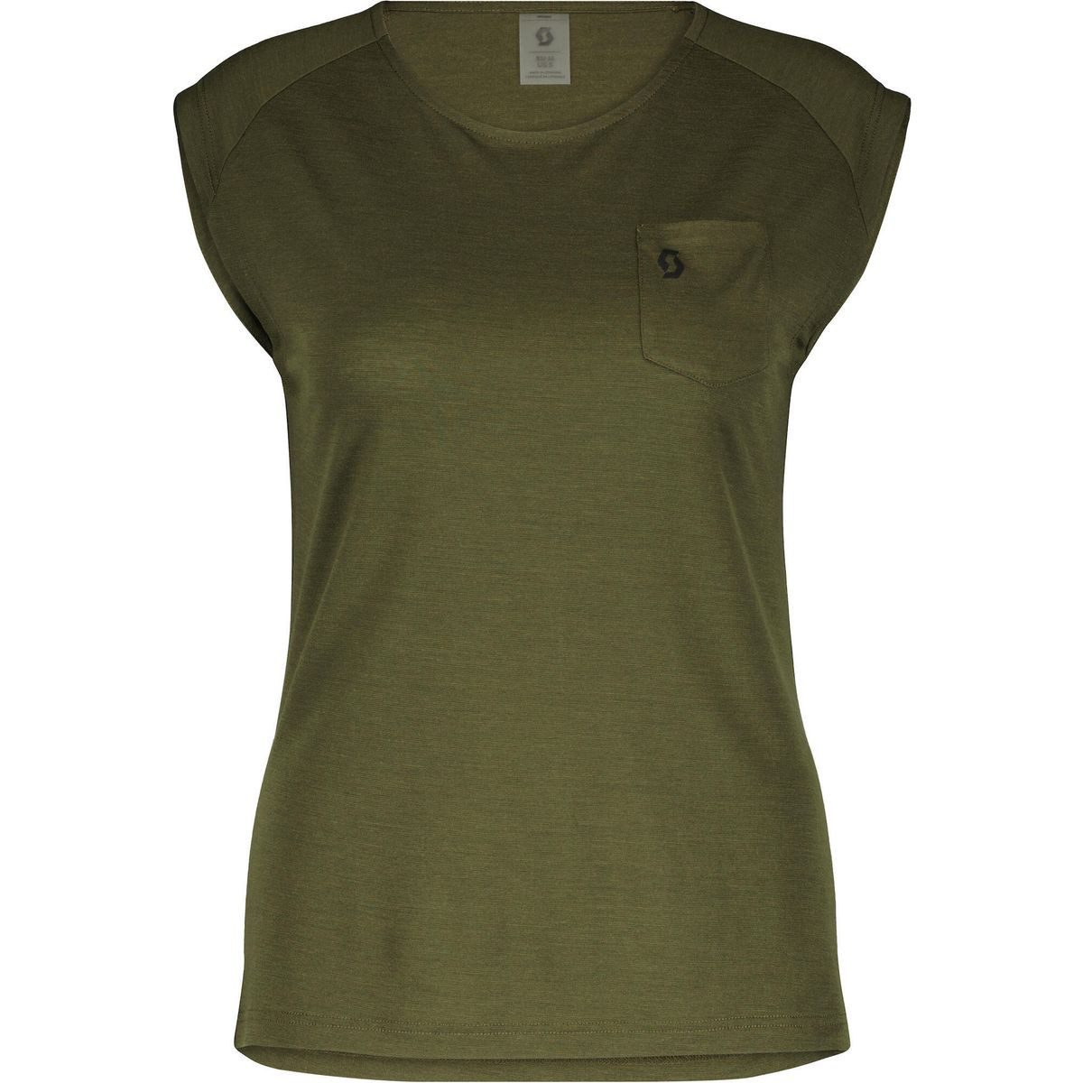 Scott Tanktop Tank W's Defined Merino