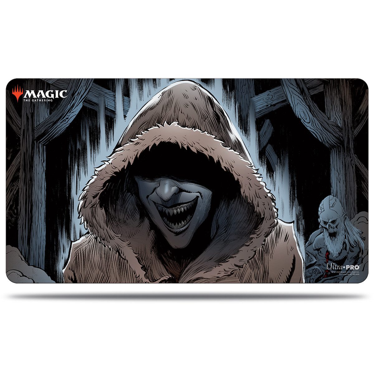 UltraPRO Sammelkarte MtG Playmat Spielmatte - Kaldheim feat Alt Art Mythic Playmat