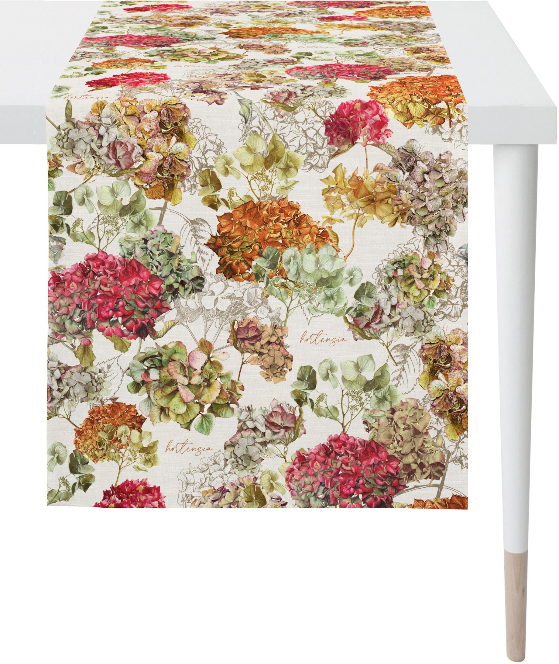 APELT Tischläufer 5253 HERBSTZEIT, Herbstdeko, Herbst günstig online kaufen