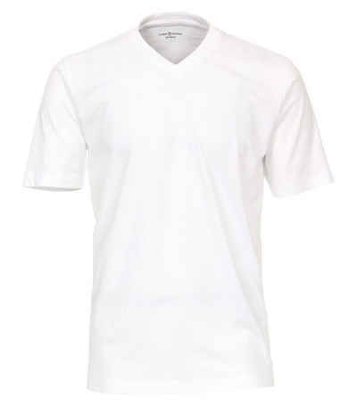 CASAMODA T-Shirt T-Shirt unifarben