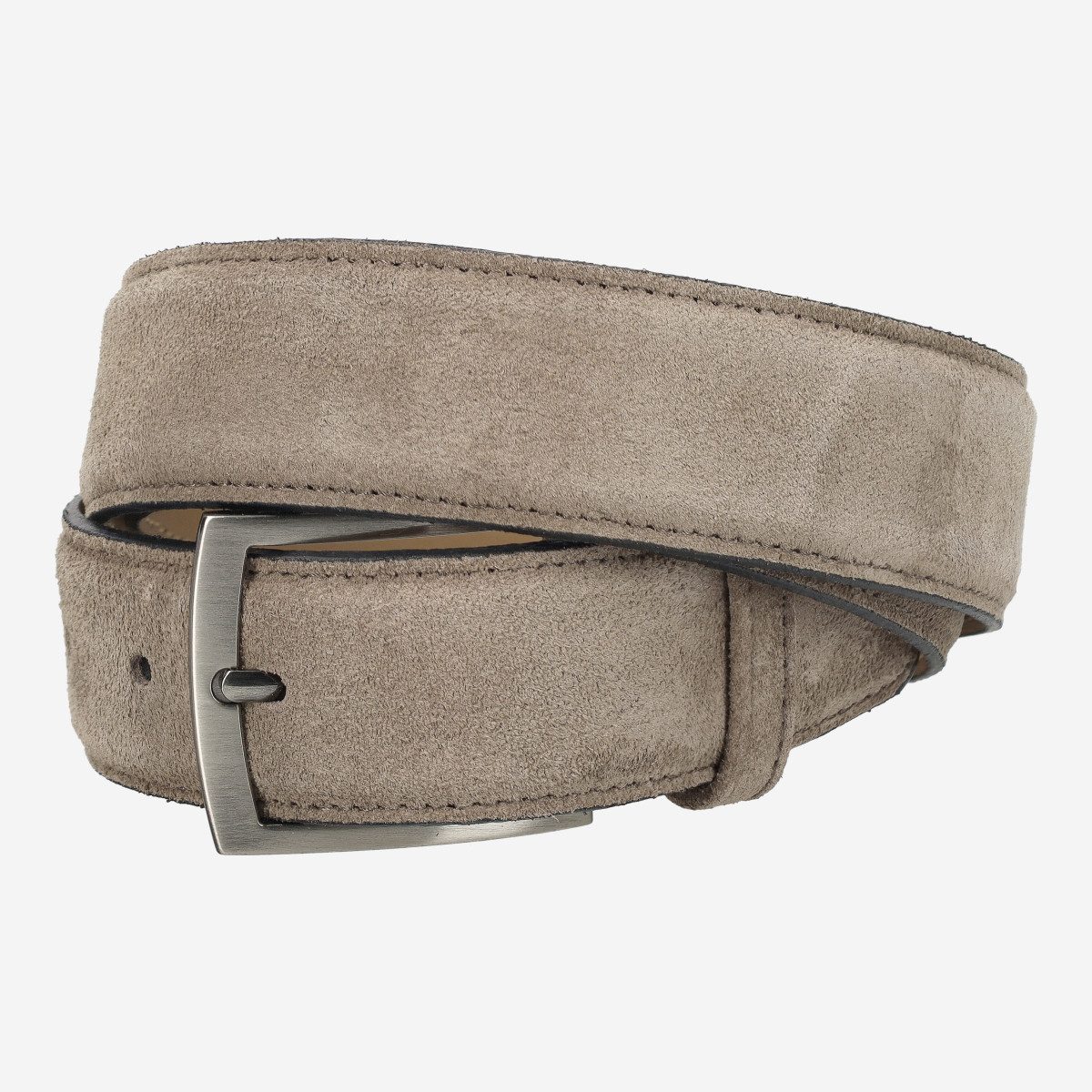 Floris van Bommel Ledergürtel Floris van Bommel De Belter , Gürtel, Beige