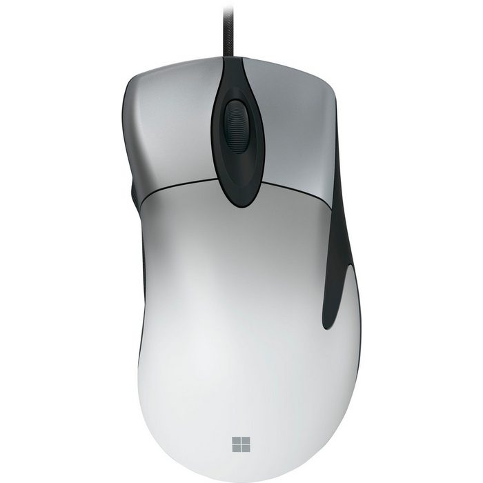 Microsoft Pro IntelliMouse Maus (kabelgebunden)