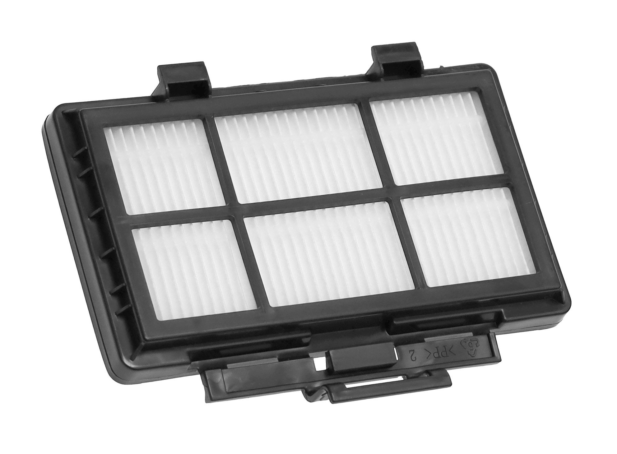 Grundig Ersatzfilter Grundig C00908914,9178015158 HEPA-Filter für VCC3850A VCC3851 Staubsau