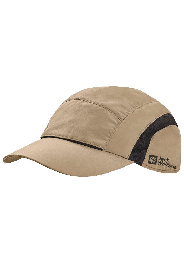 Jack Wolfskin Flex Cap sand-storm CAP VENT