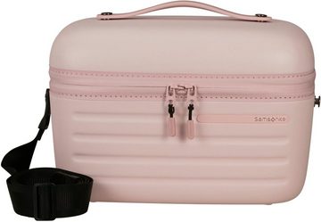 Samsonite Beautycase Kosmetikkoffer STACKD, Kosmetiktasche Reisekosmetiktasche Beauty-Bag geräumig und praktisch