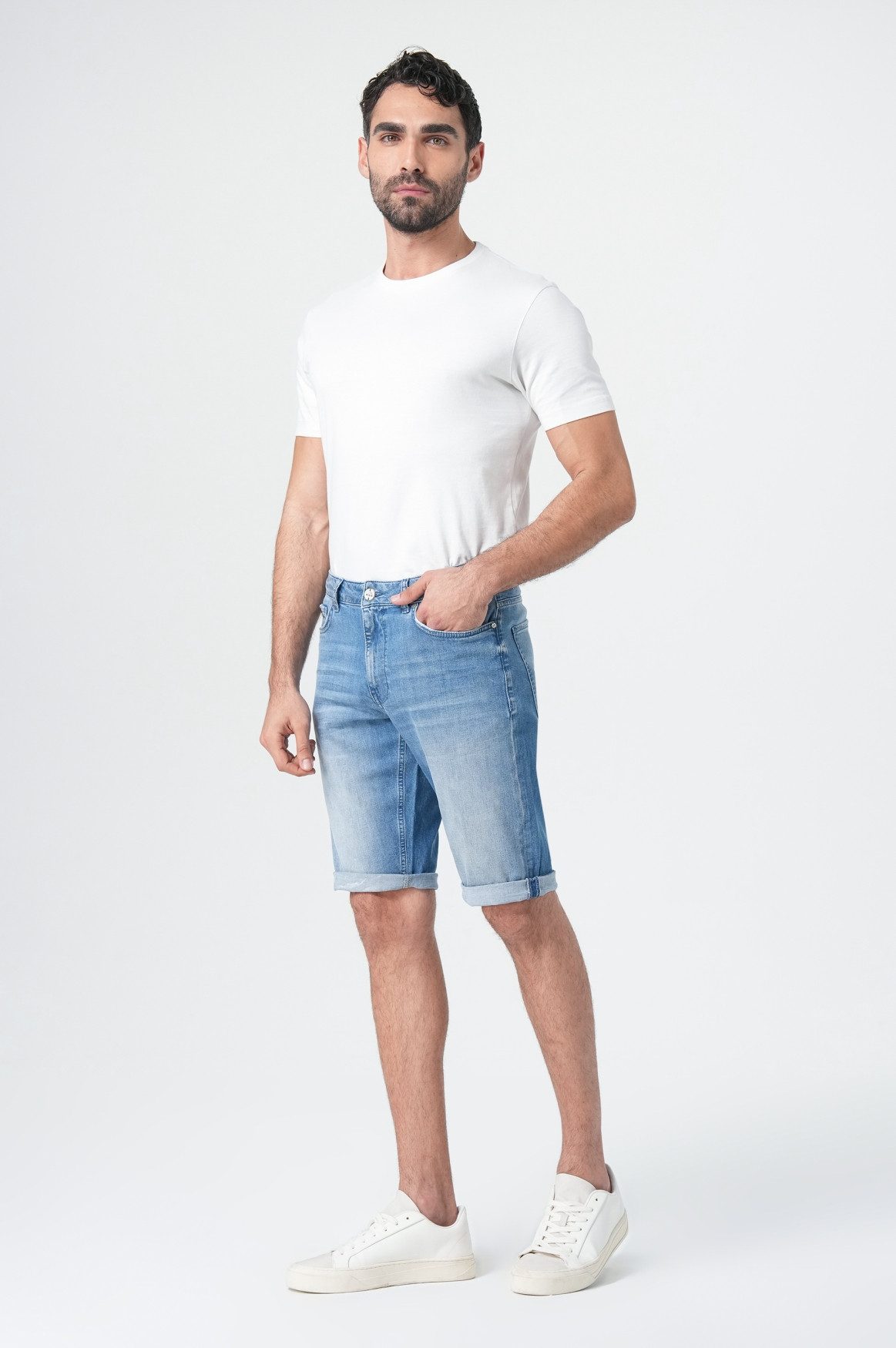 Jeansshorts Trevol Shorts