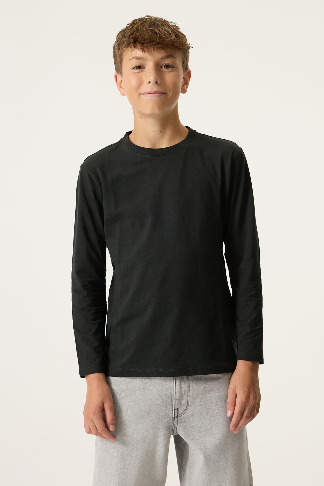 Garcia Langarmshirt for BOYS günstig online kaufen