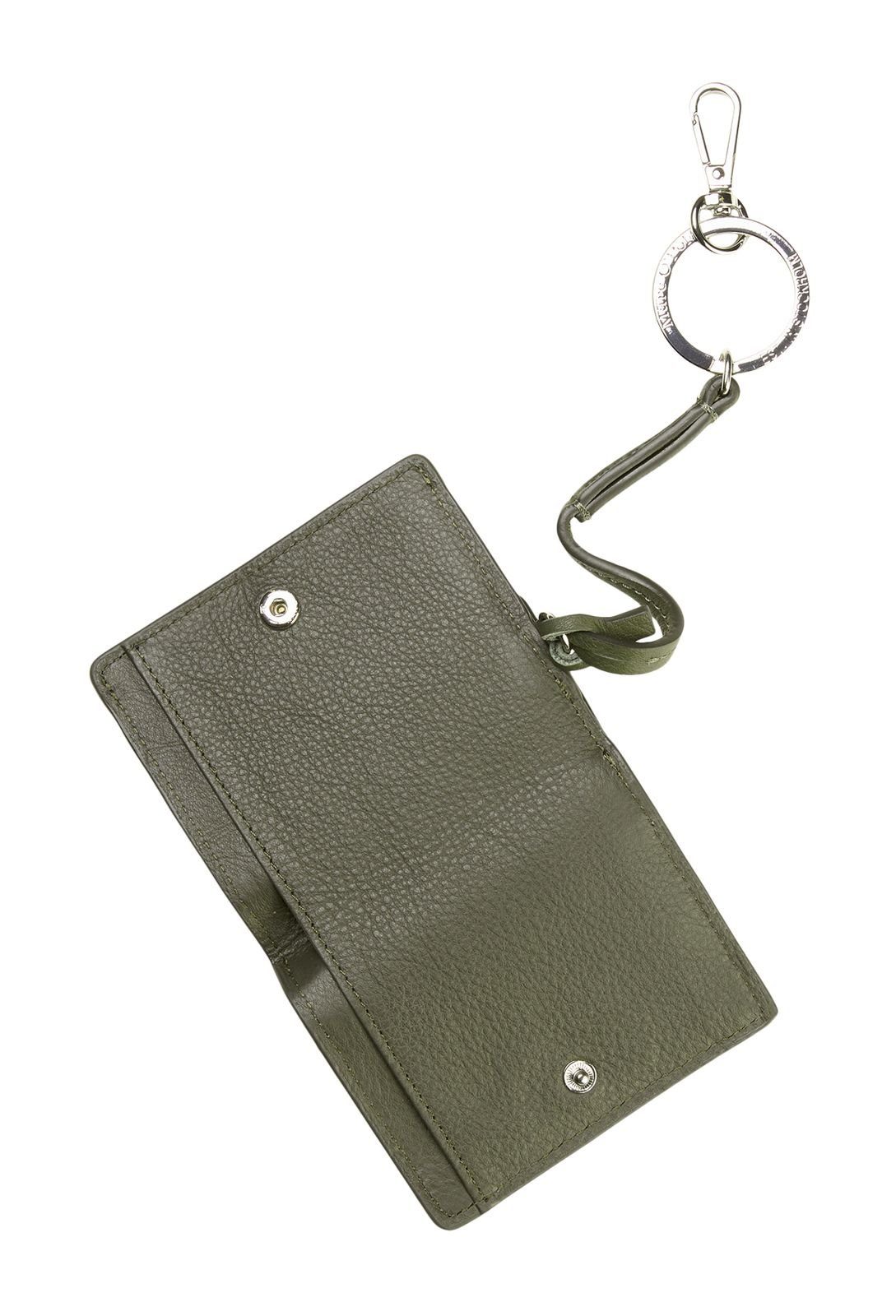 Marc O'Polo Geldbörse, aus echtem Kalbsleder günstig online kaufen