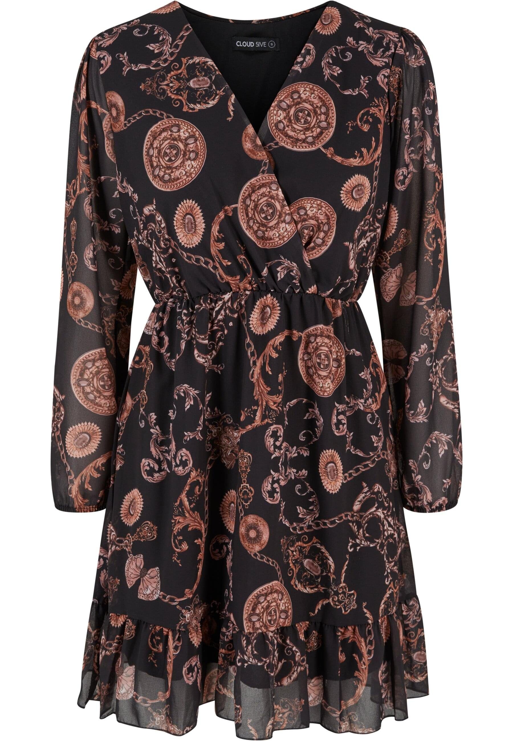 CLOUD 5IVE Shirtkleid CLOUD 5IVE Damen (1-tlg) günstig online kaufen
