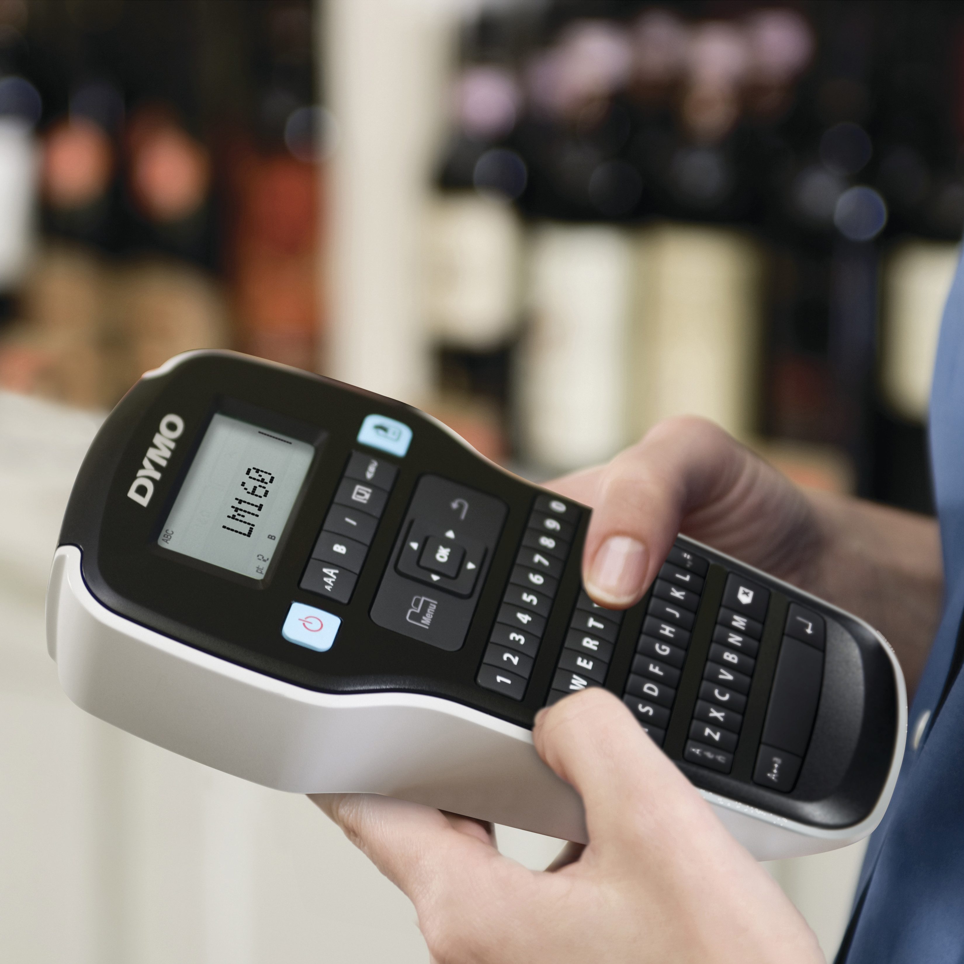 DYMO Scanner