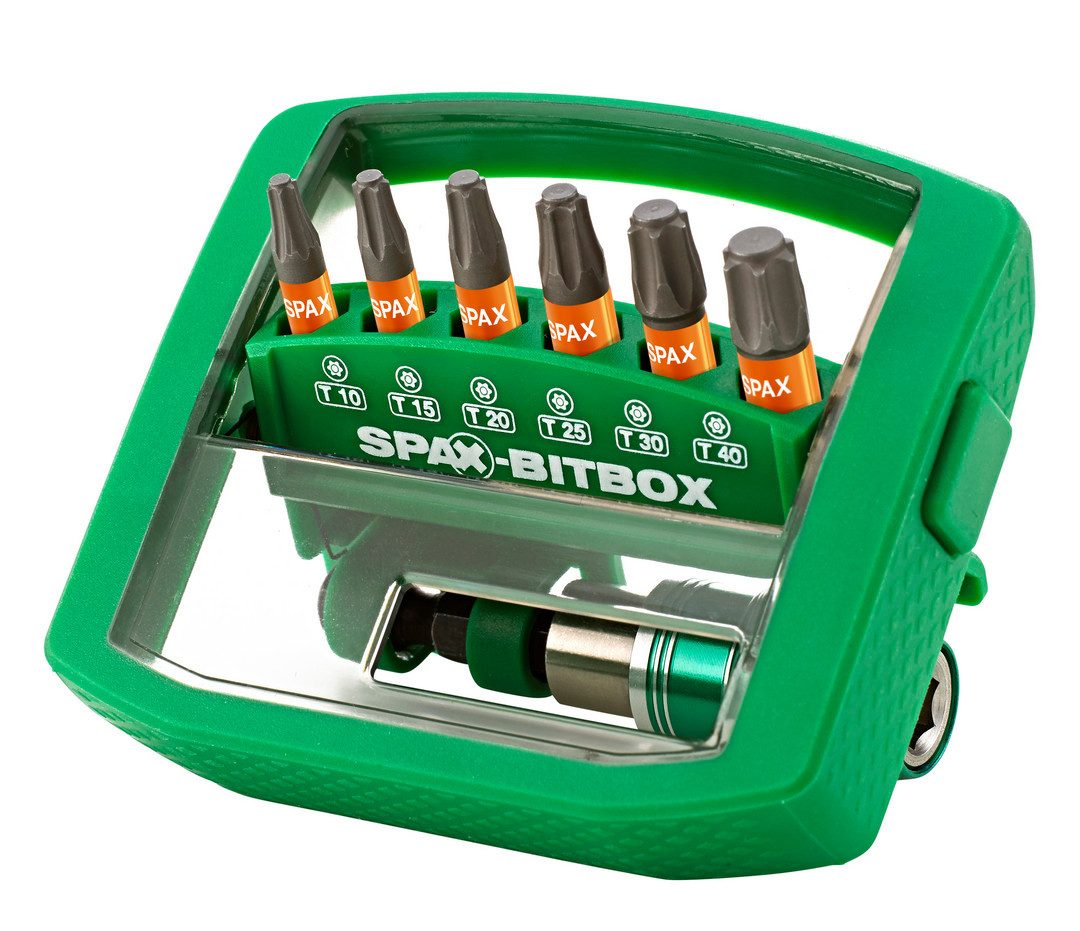 Thumbnail - SPAX Schraube SPAX BitBox T-Star Plus
