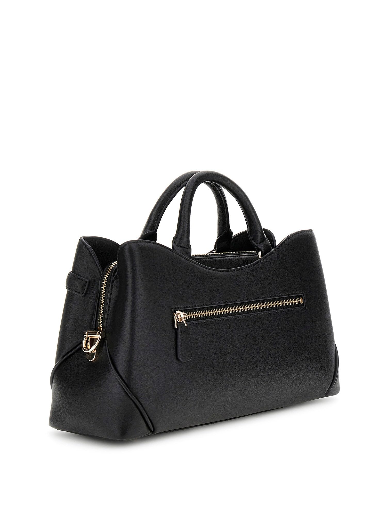 Guess Umhängetasche HWBG7993060 DEA GIRLFRIEND SATCHEL Woman Schultertasche (Stück, 1-tlg., 1), Logoschriftzug