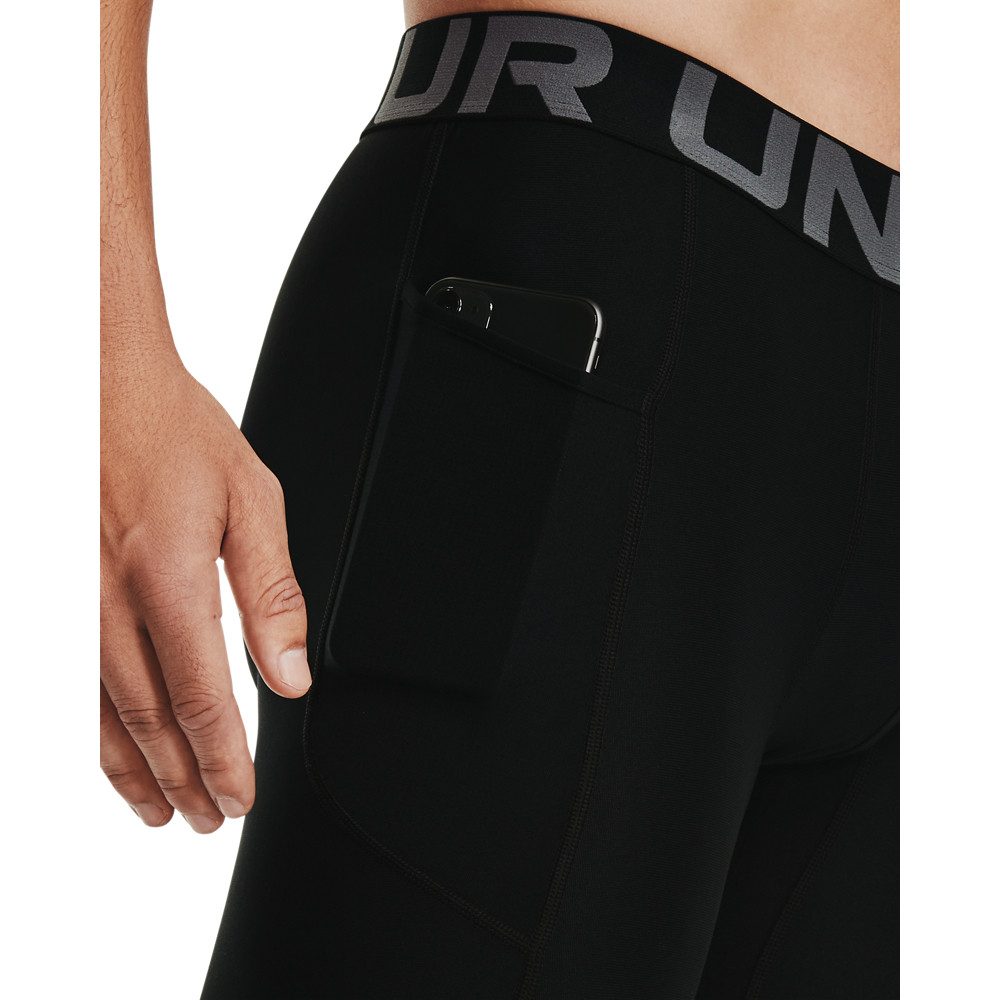 Under Armour® Shorts HeatGear® Kompressions-Shorts für für vielseitige Aktivitäten, Kompressionsdesign