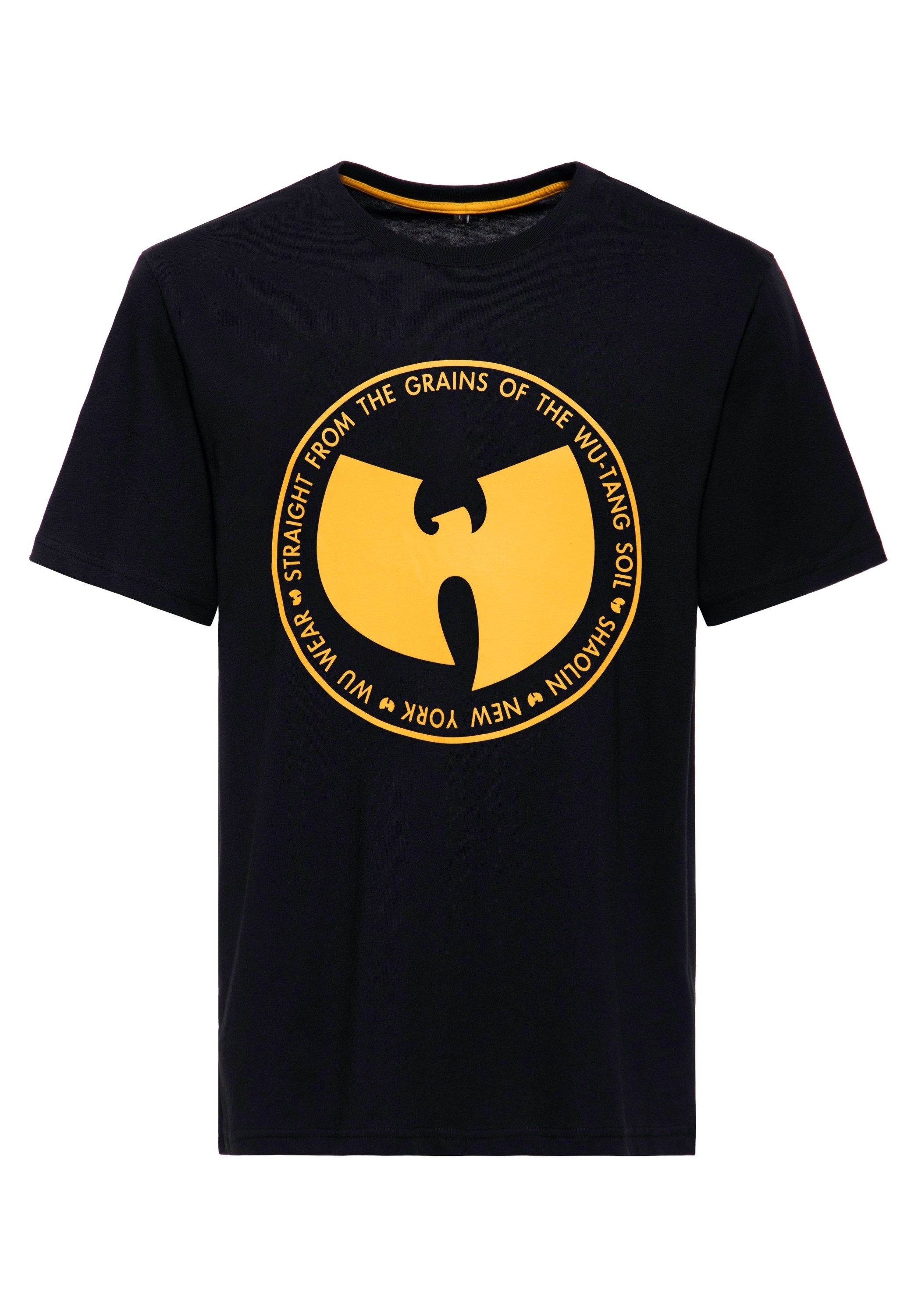 Wu Wear Print-Shirt Wu-Tang (1-tlg) mit Frontprint günstig online kaufen