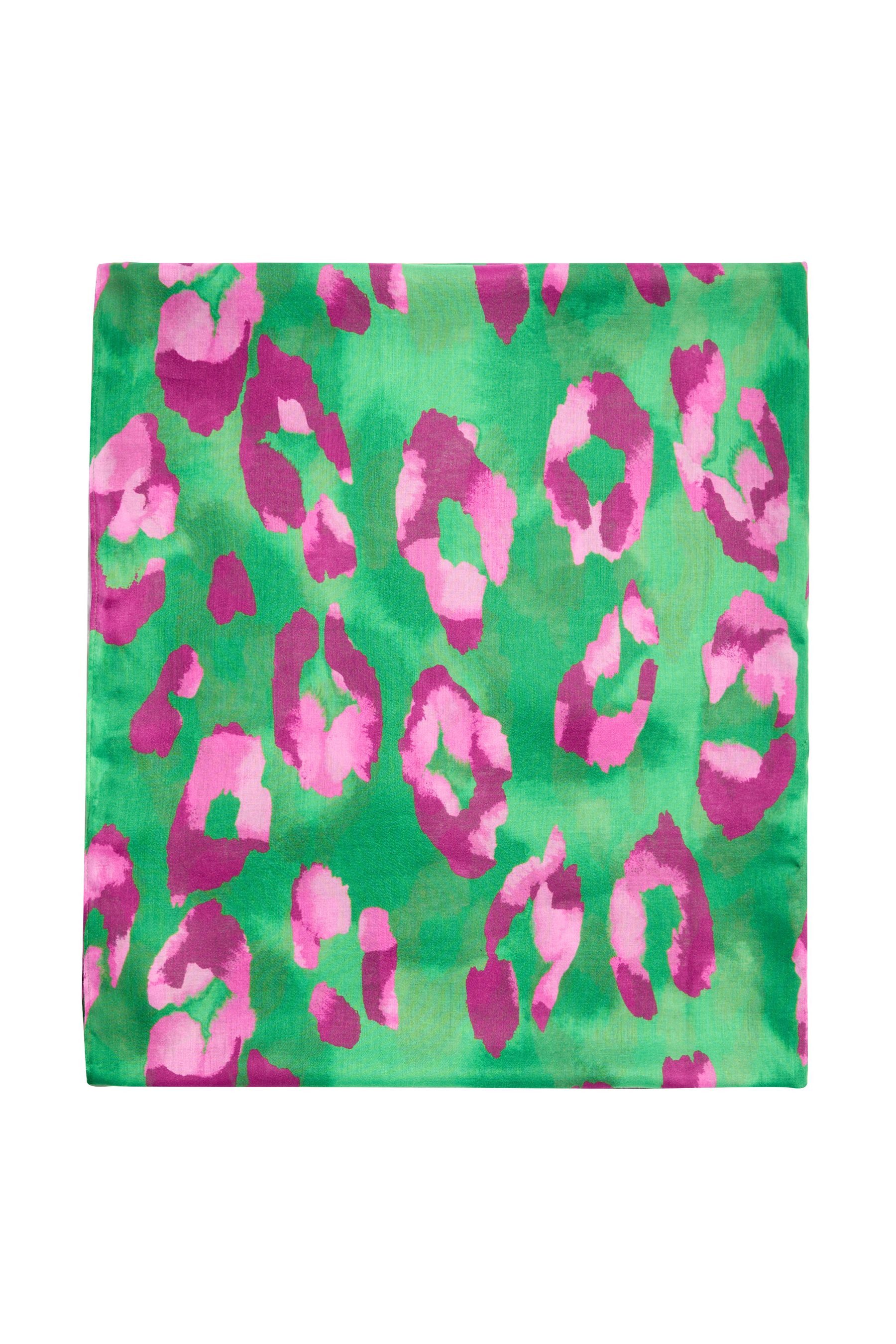 Schal Love & Roses Leichter Schal mit Print