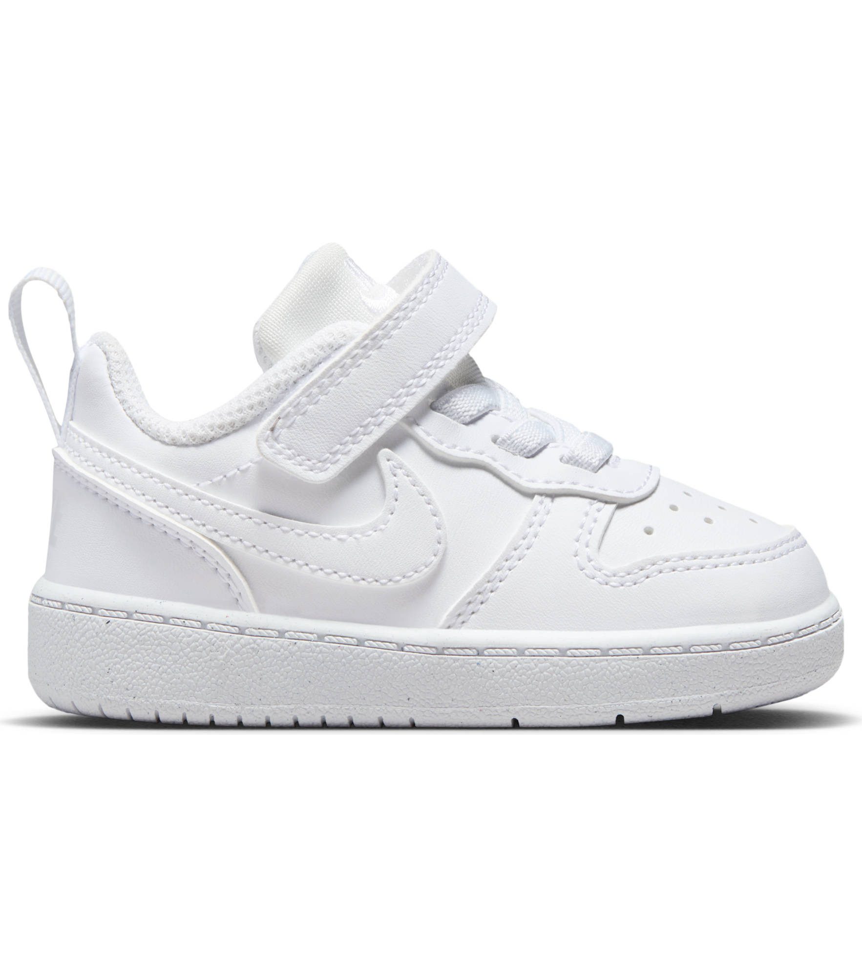 Nike Sportswear COURT BOROUGH LOW RECRAFT (TD) Sneaker Design auf den Spuren des Air Force 1, für Kinder