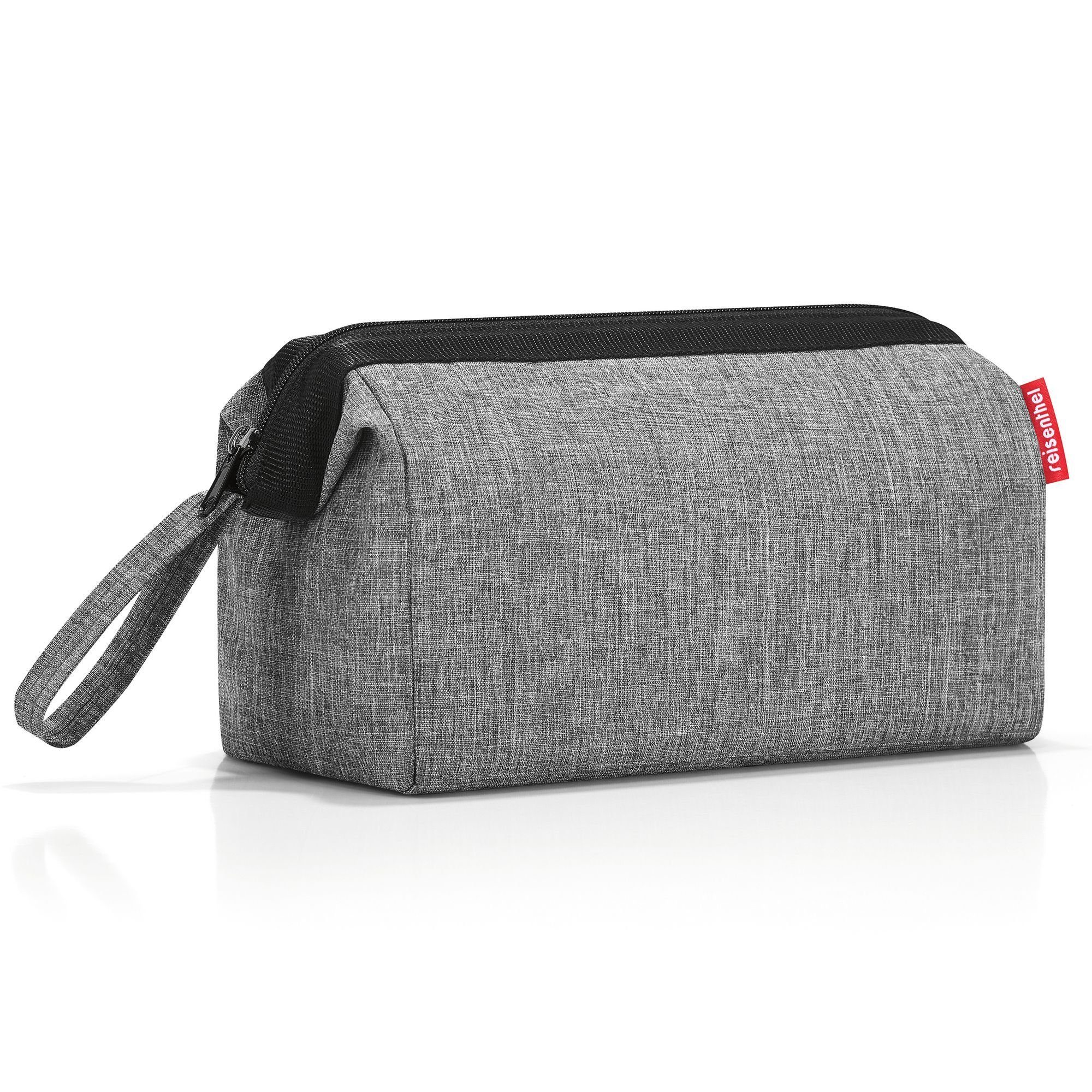 REISENTHEL® Kulturbeutel travelcosmetic Twist Silver günstig online kaufen