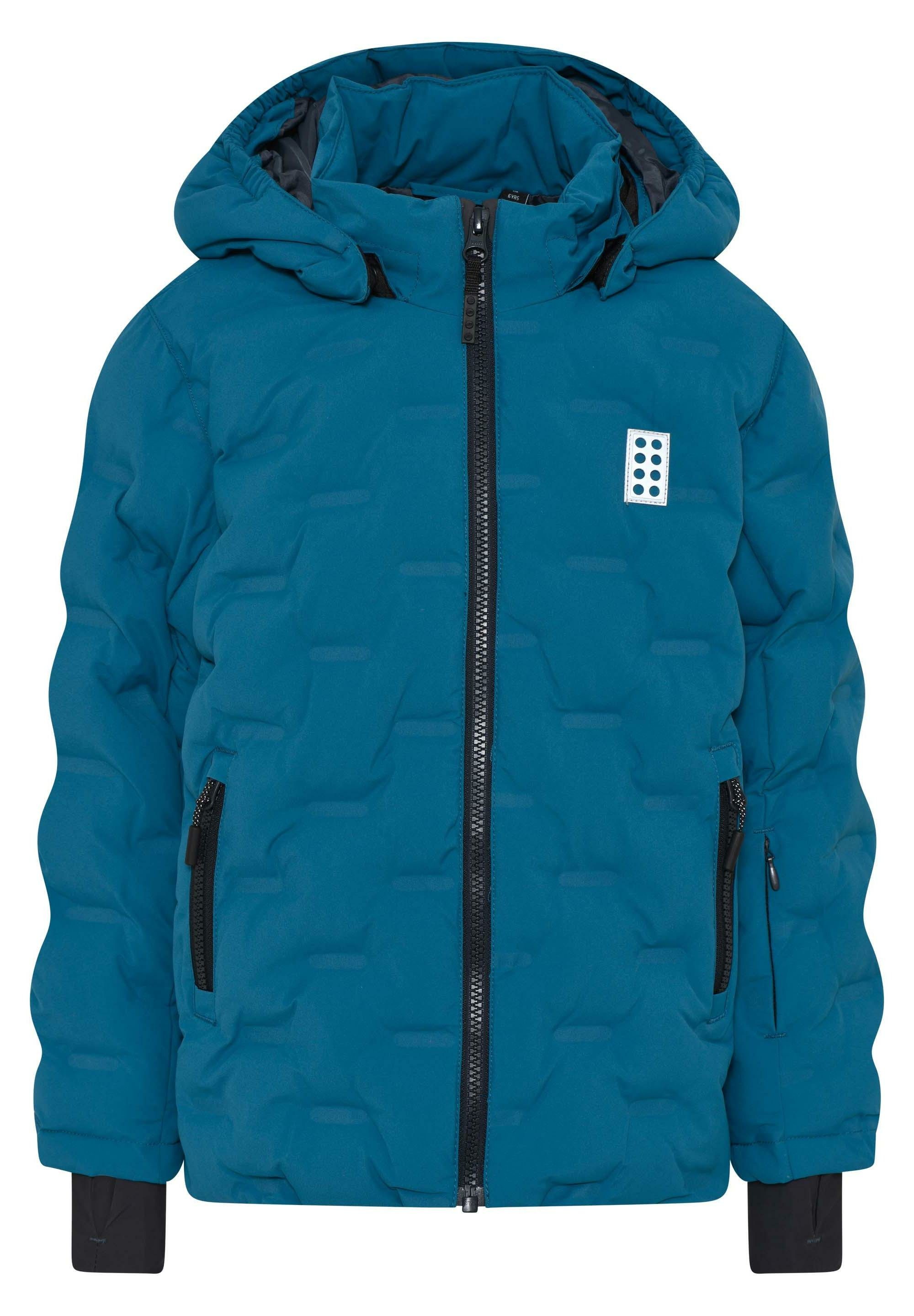 Winterjacke LWJIPE blue Wear 706 Wasserabweisend, reflektierend LEGO®