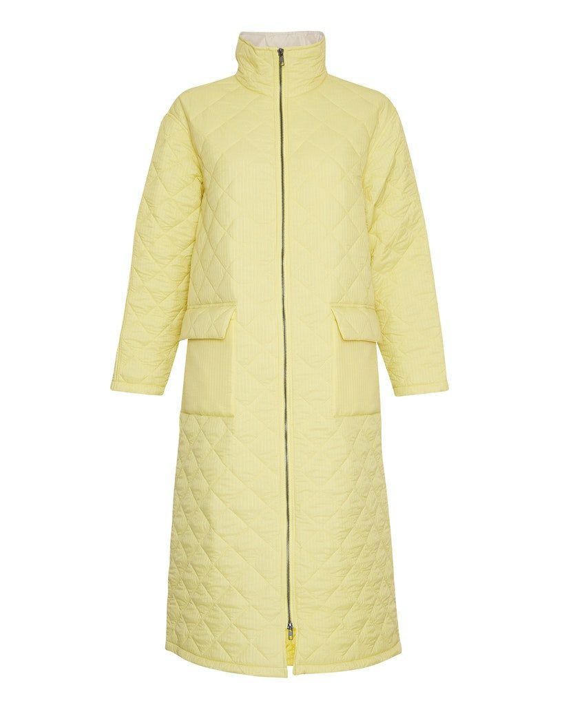 Moss Copenhagen Langjacke Langjacke für Damen (1-St)