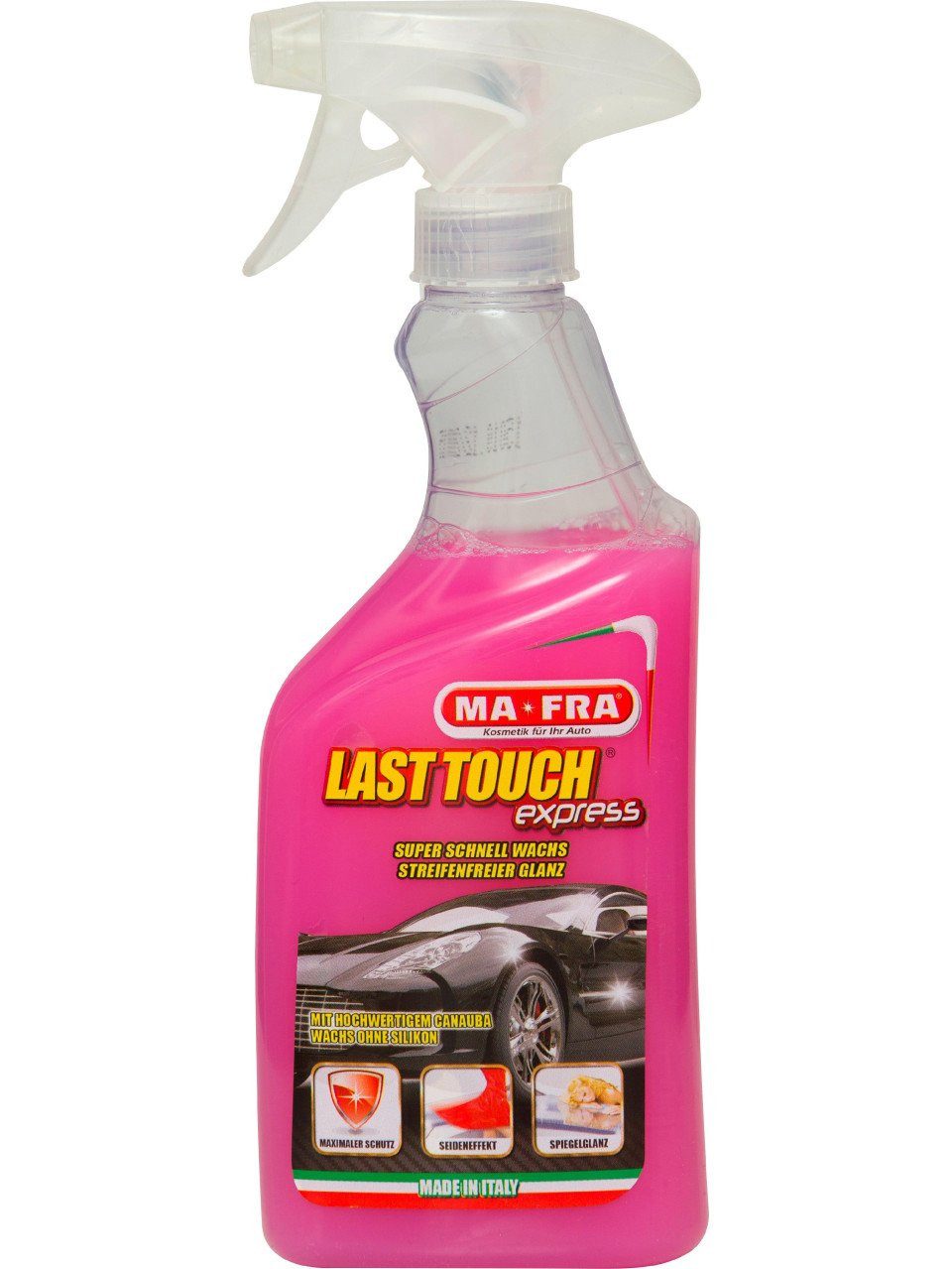 Mafra Last Touch Glanzversiegelung 500ml Autopolitur