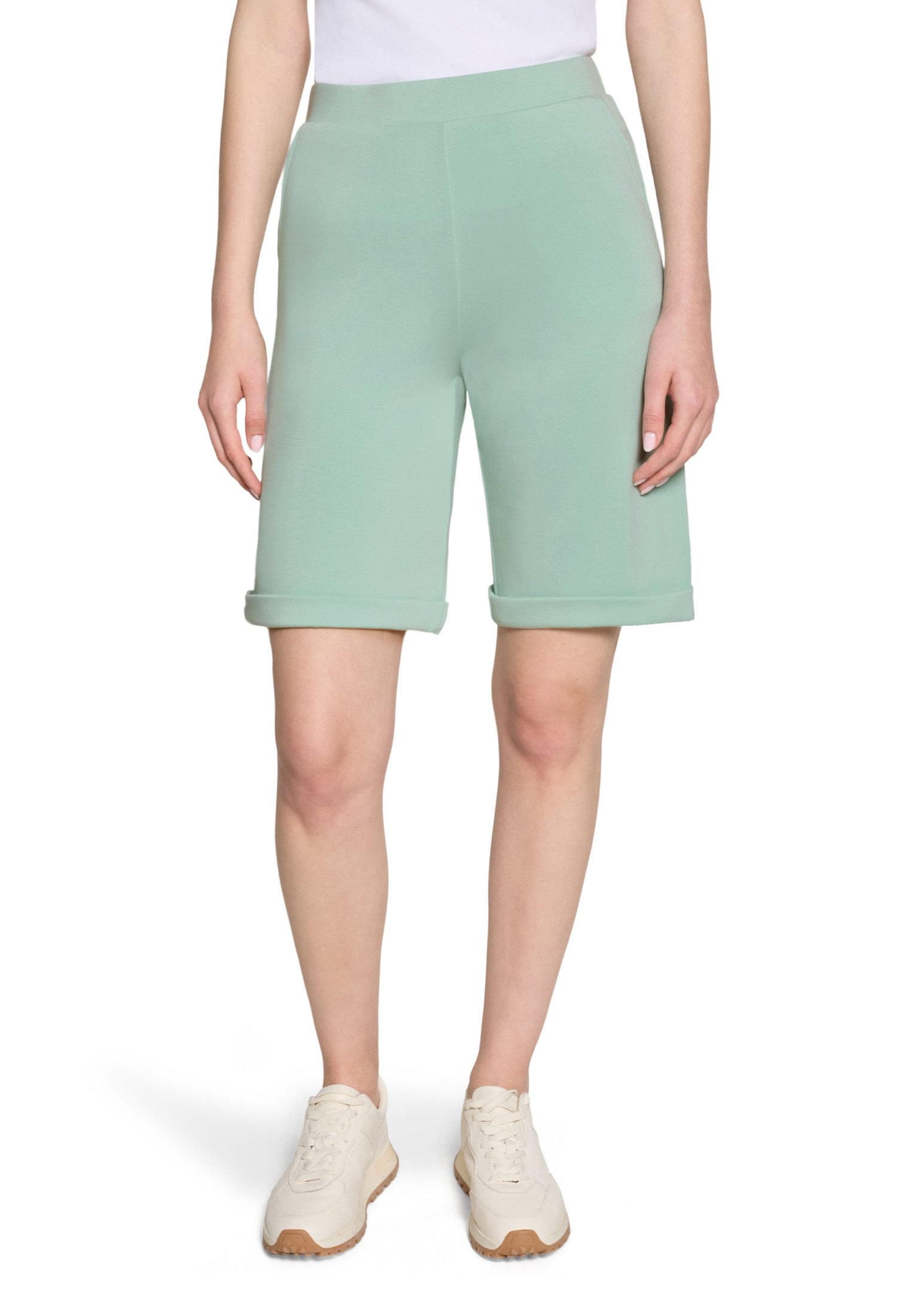 Schlupfhose Damen mit Eingrifftaschen