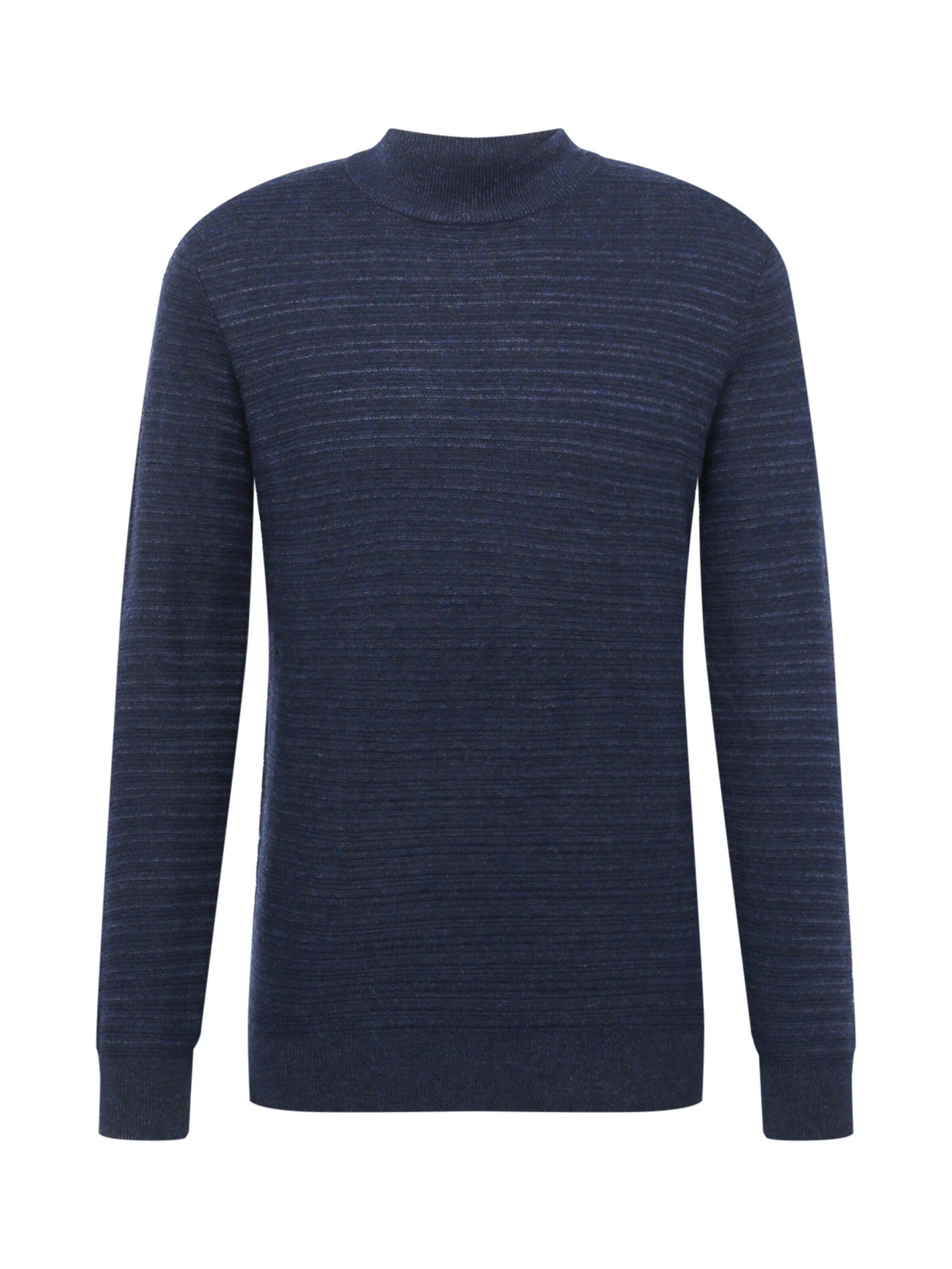 TOM TAILOR Stehkragenpullover (1-tlg)