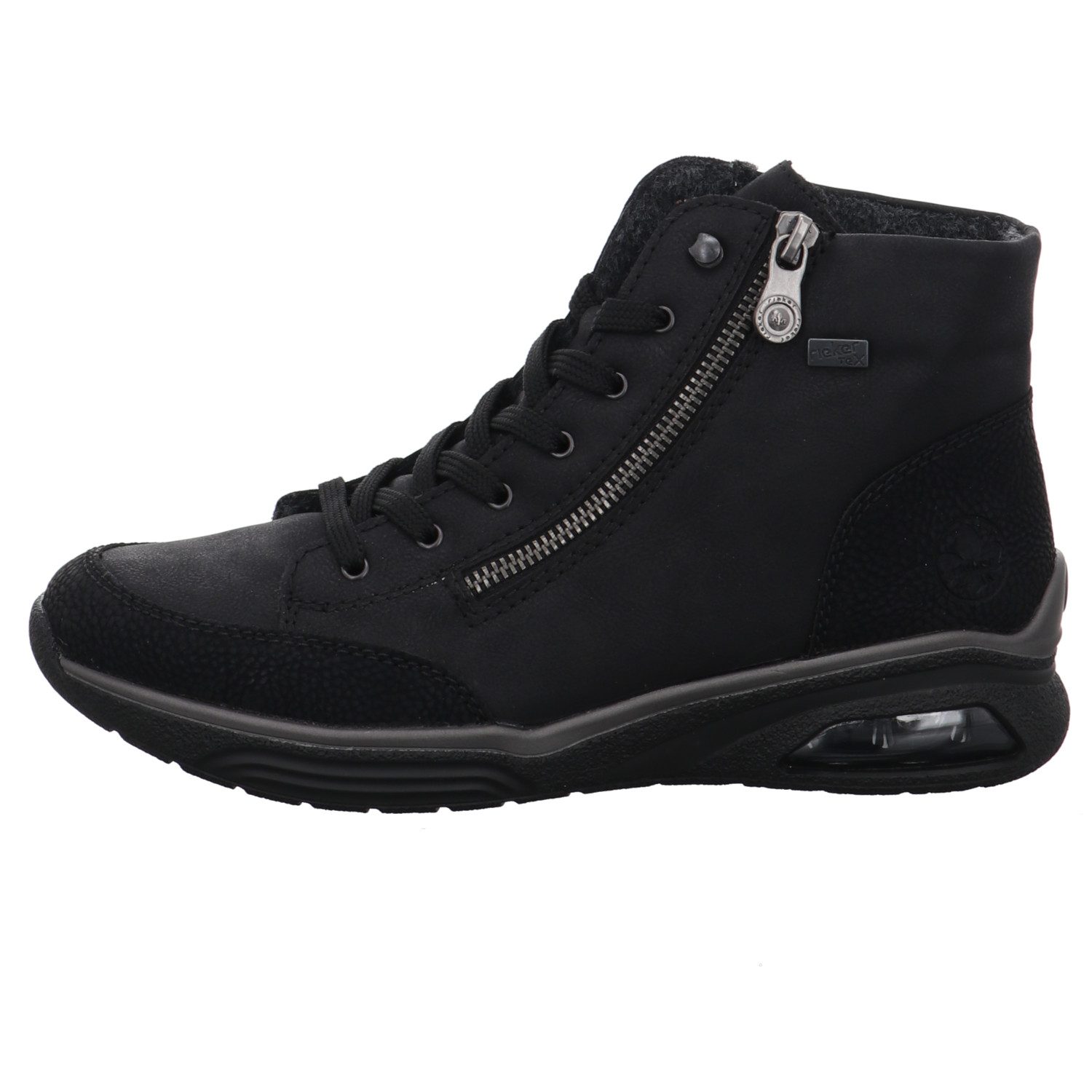Rieker HWK Damen Stiefel Schnürstiefelette günstig online kaufen