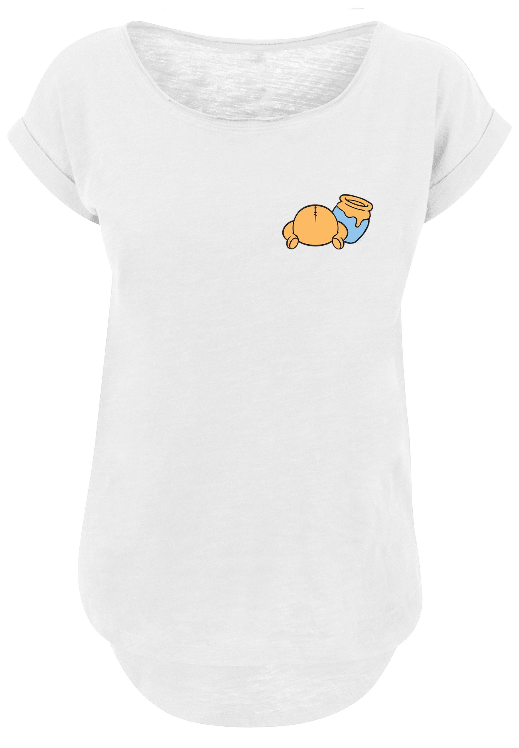 F4NT4STIC T-Shirt Winnie T-Shirt Print, Puuh Offiziell lizenziertes