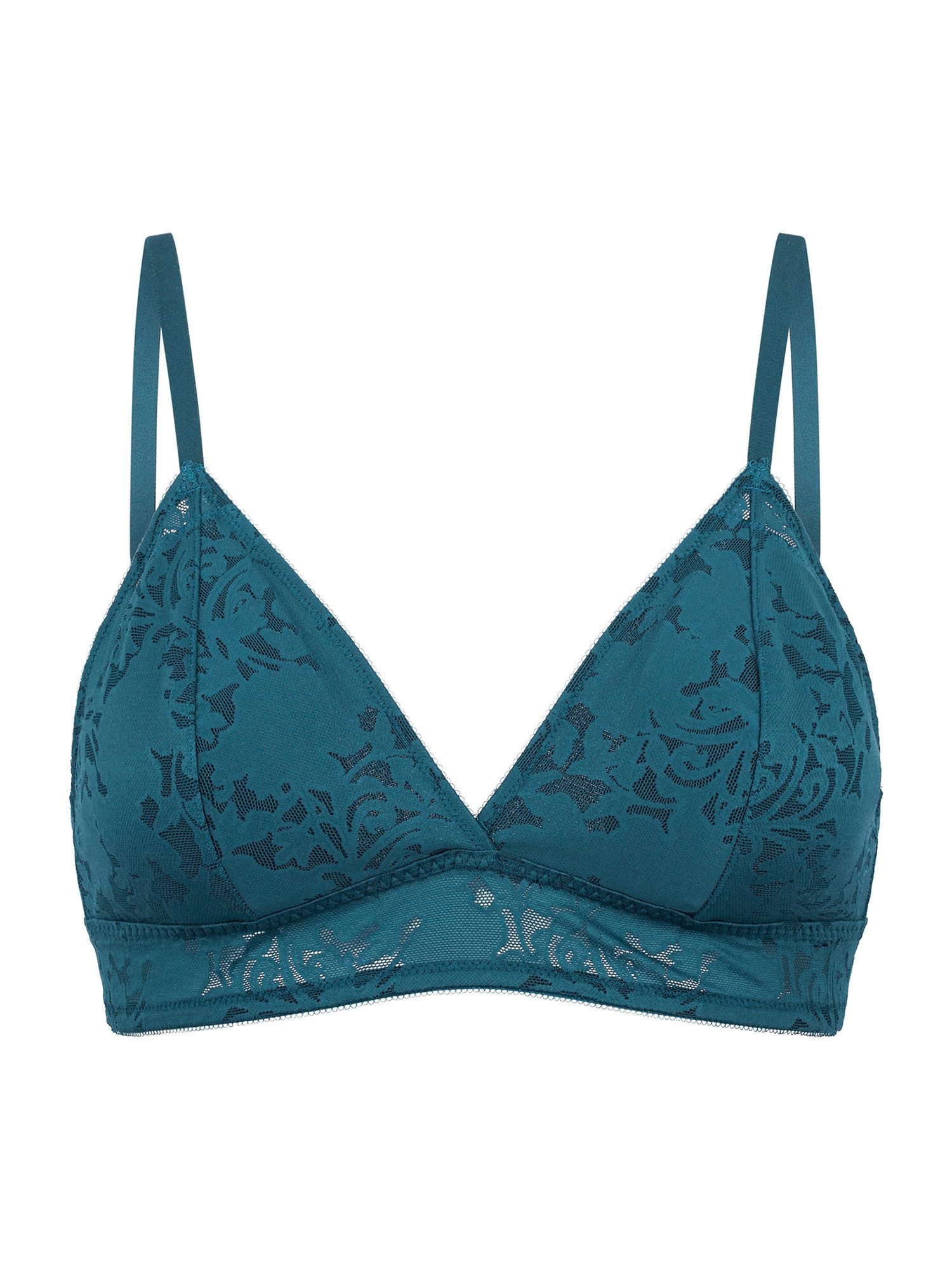 Schiesser Bügelloser BH Modern Lace mit herausnehmbaren Pads frauen girlies girls