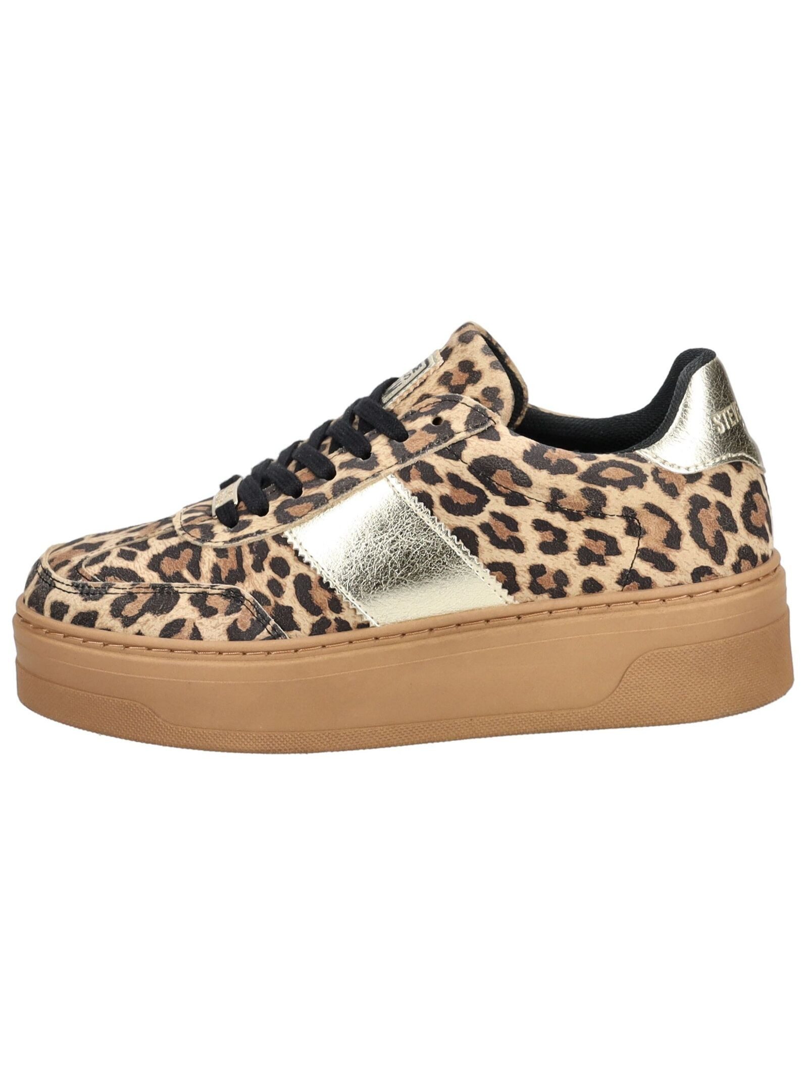 STEVE MADDEN Sneaker Lederimitat Plateausneaker günstig online kaufen