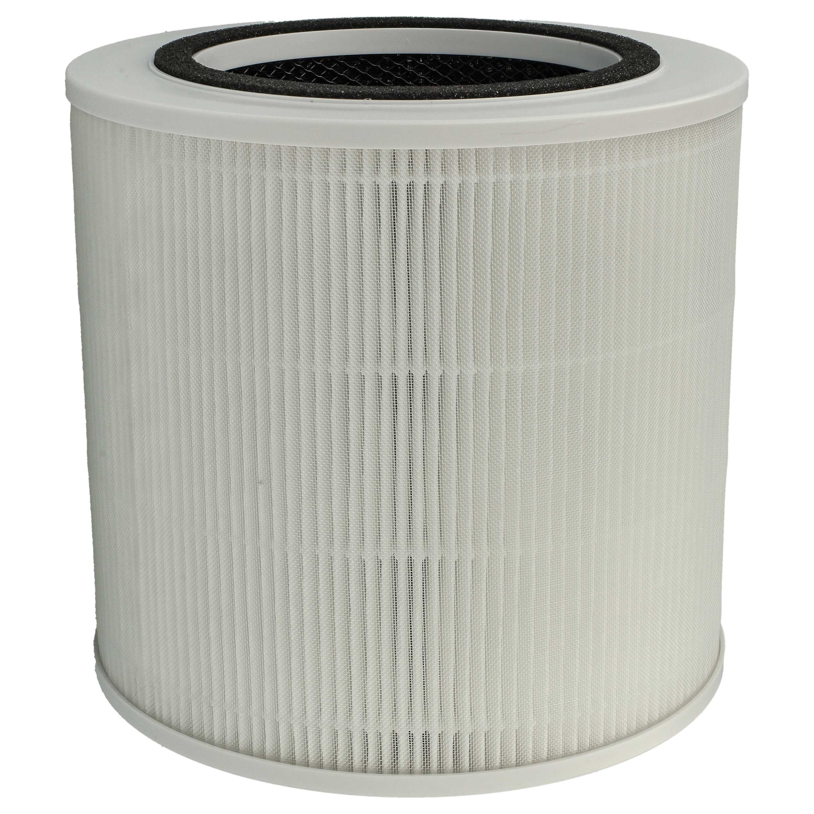 vhbw Kombifilter passend für Medion MD10171 Luftreiniger, Zubehör für Medion MD10171