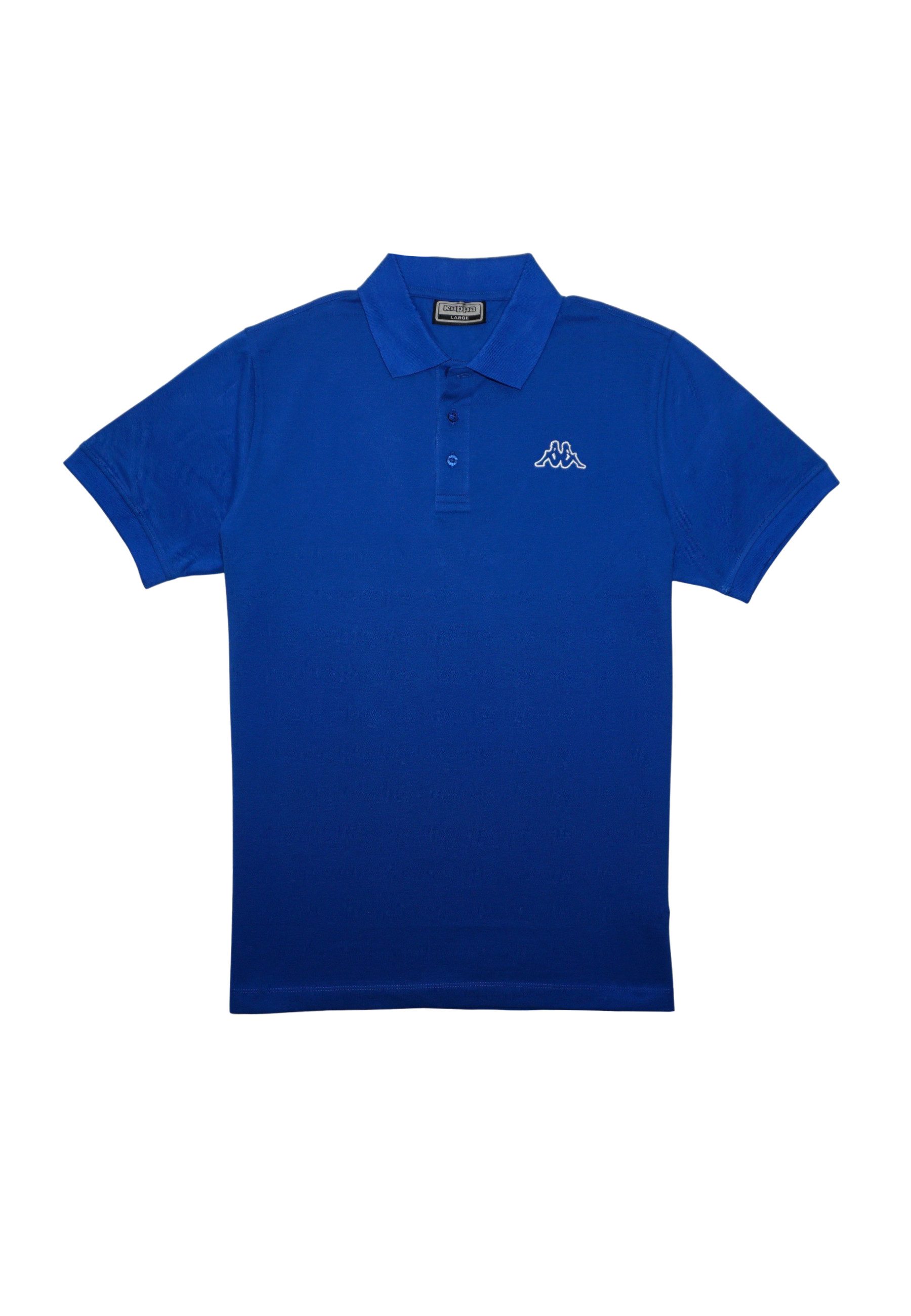 Kappa Poloshirt Poloshirt Kurzarmshirt mit Polokragen günstig online kaufen