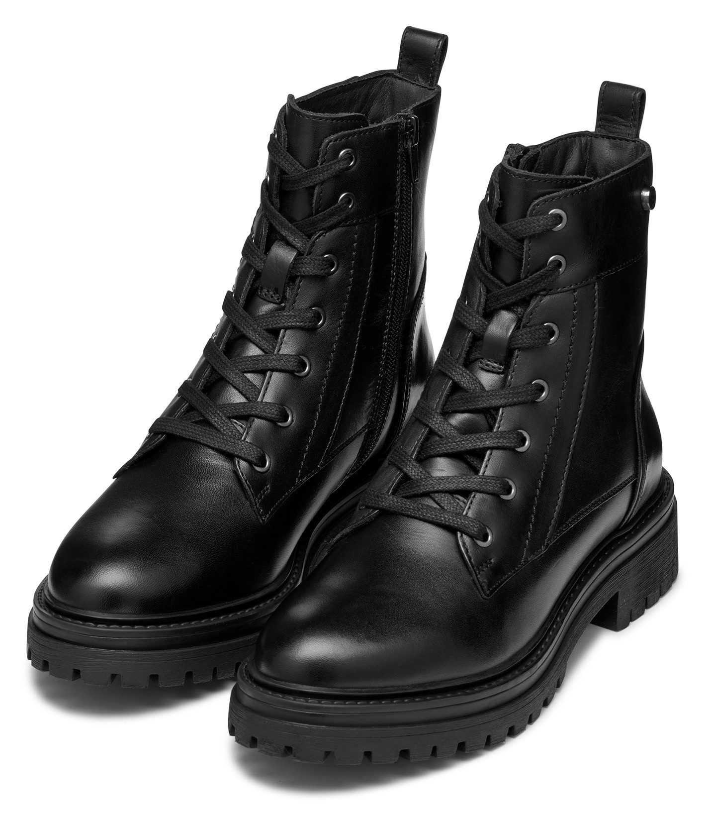 Geox D IRIDEA G Schnürboots Chunky günstig online kaufen
