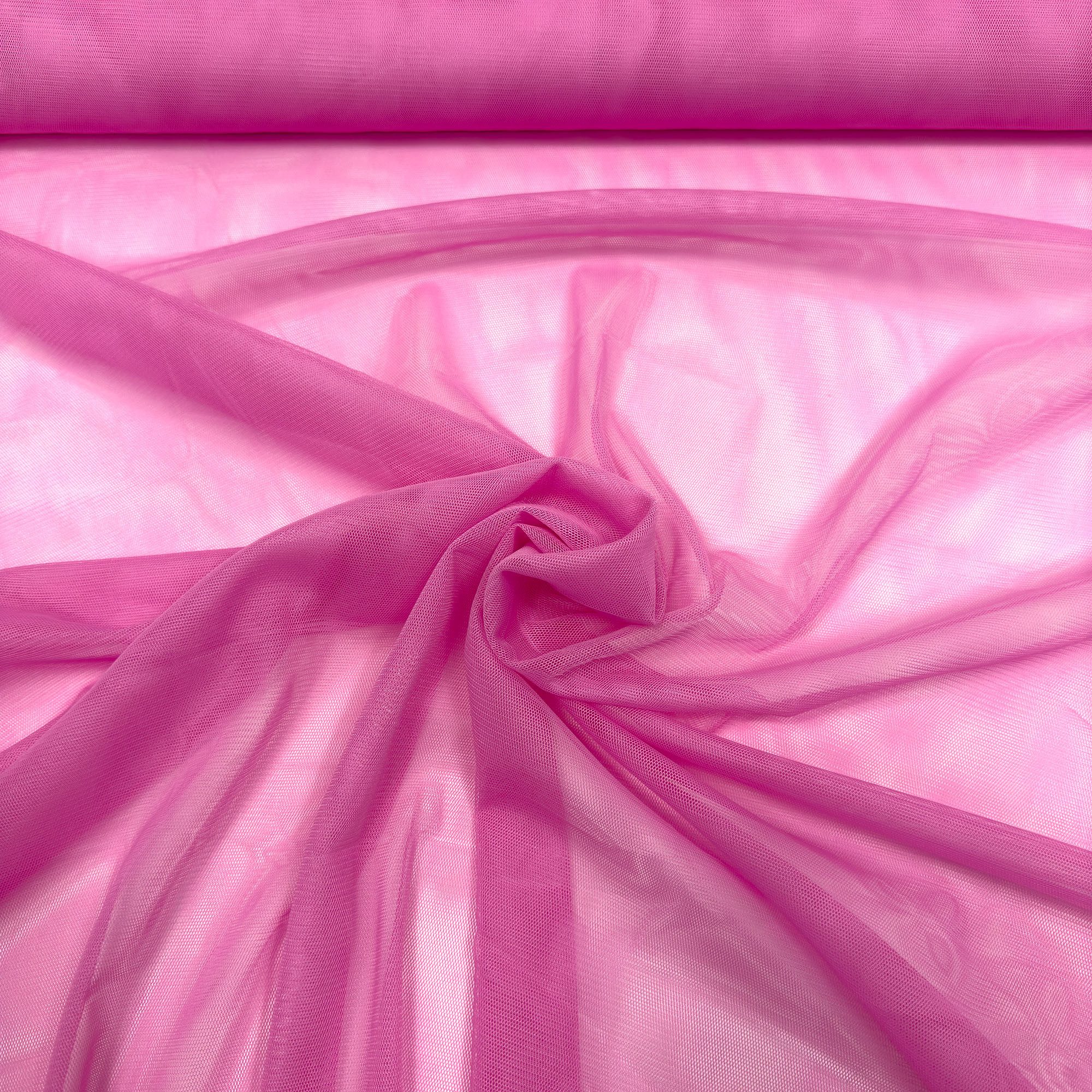 MAGAM-Stoffe Stoff "Jasmin", weicher Tüllstoff für Bekleidung Deko Soft Tüll Meterware