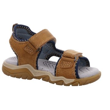 Lurchi Bjarne Sandale Kinderschuhe Sandale Leder-/Textilkombination