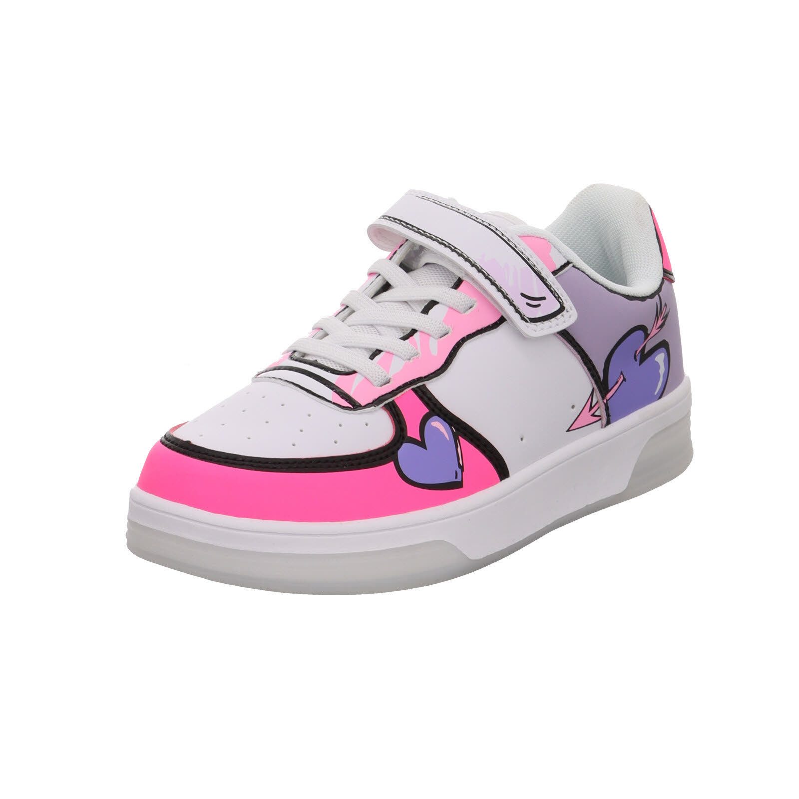 Sneakers K191562-WH Kletterschuh