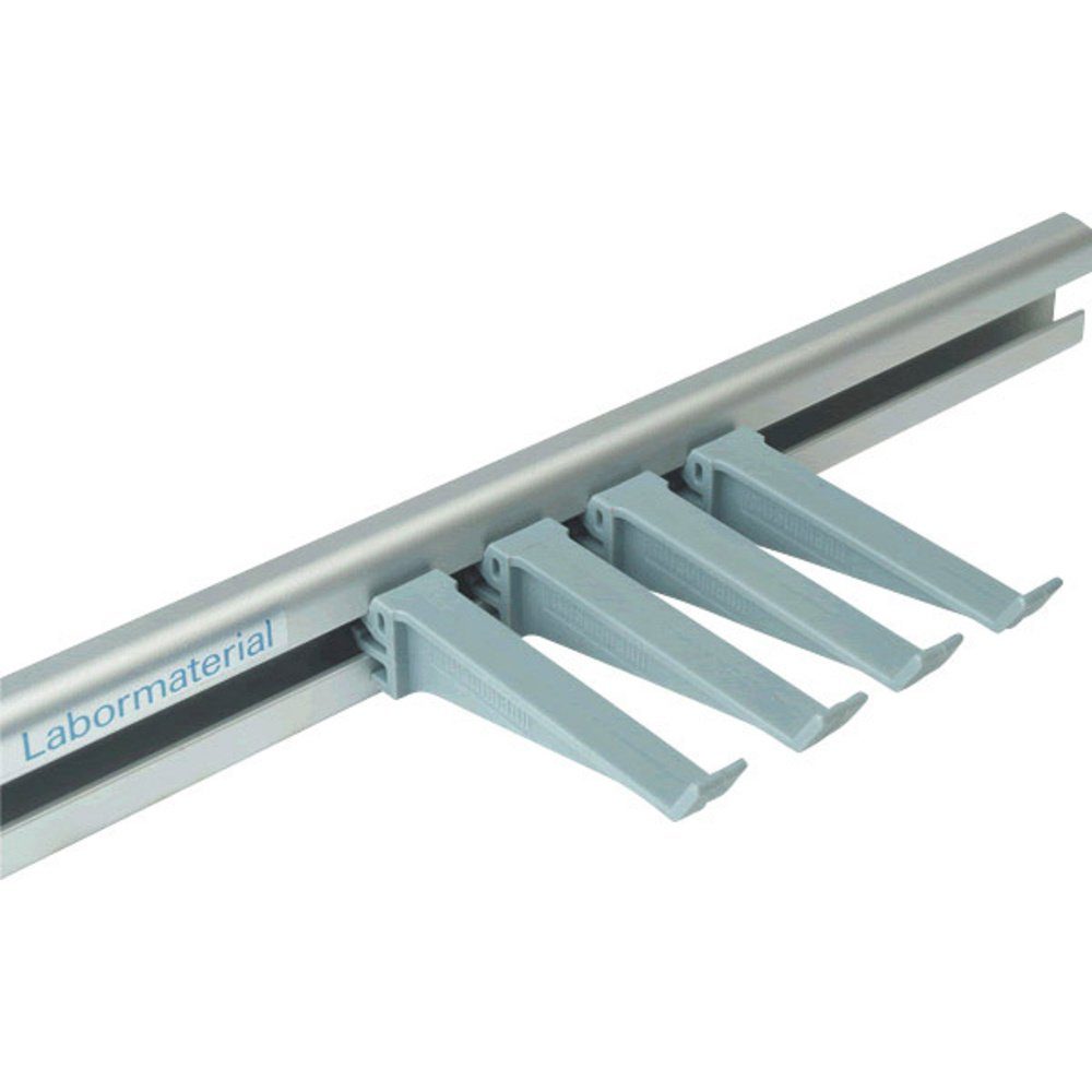 SKS Hirschmann Spannungsprüfer Hirschmann Test & Measurement 973919001 LMLH 50 Halte Clips 1 St., (LMLH 50)