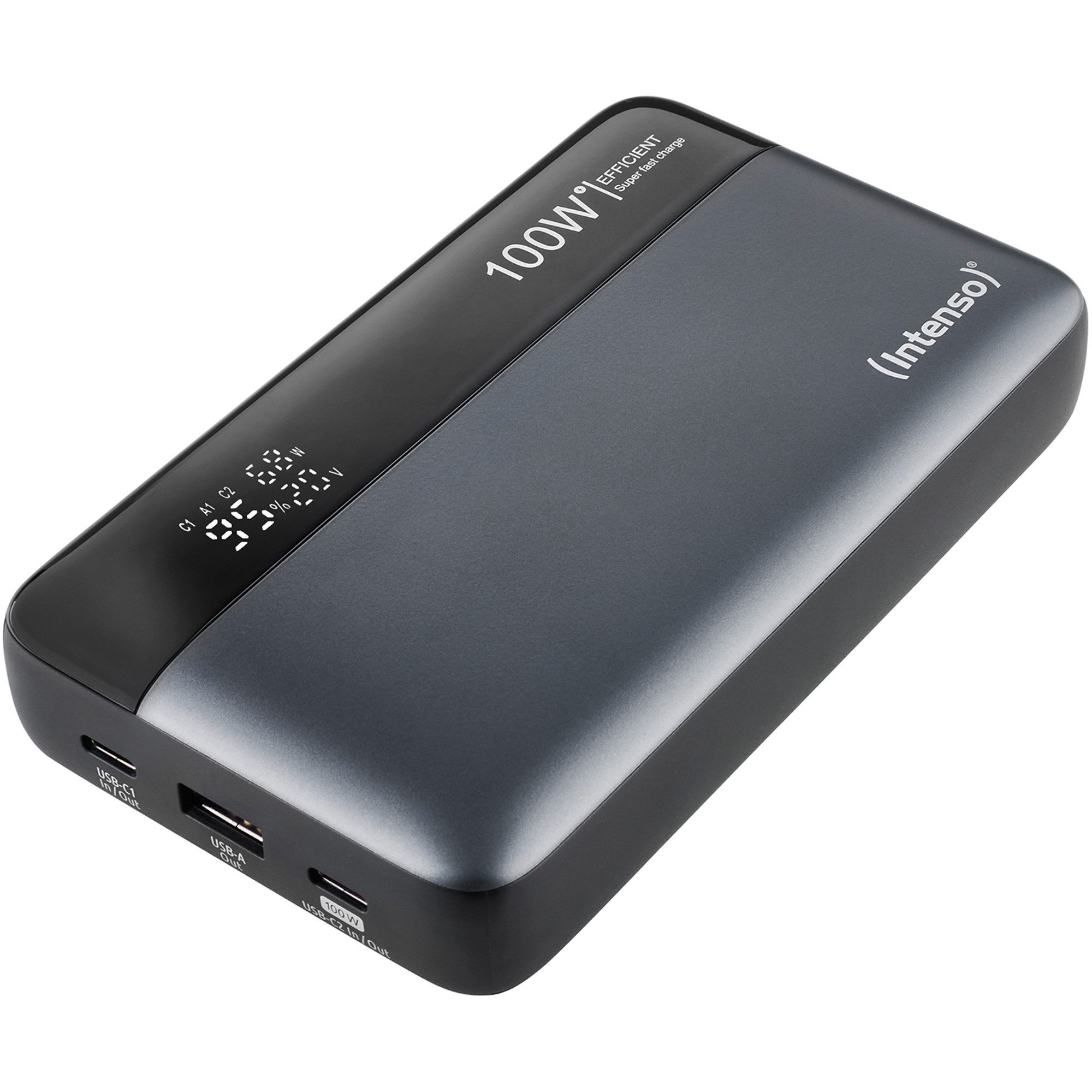 Intenso Powerbank HE20000, (20.000 mAh, PD 3.1, Powerbank