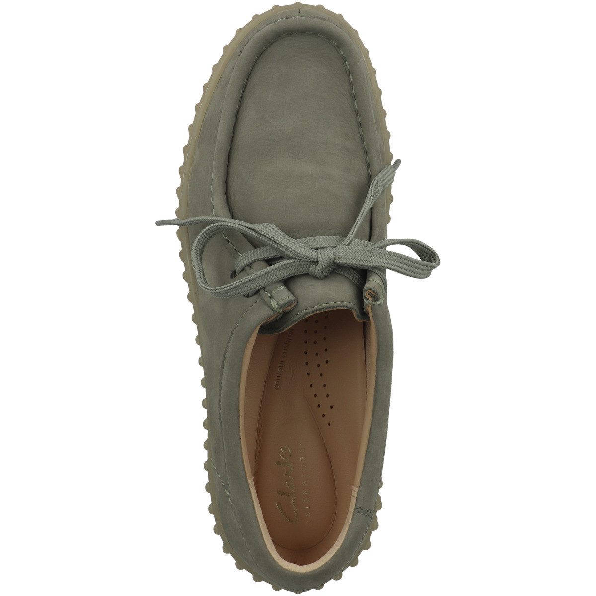 Clarks Torhill Bee Damen Schnürschuh günstig online kaufen