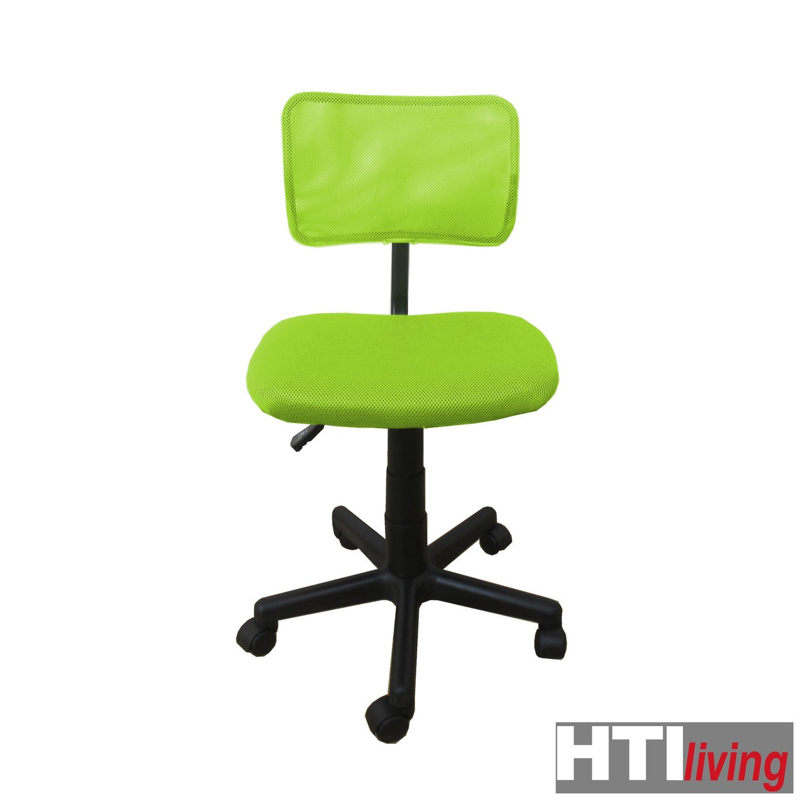 höhenverstellbar Neongrün St), HTI-Living (Stück, Drehstuhl 1 Schreibtischstuhl Fancy Drehstuhl