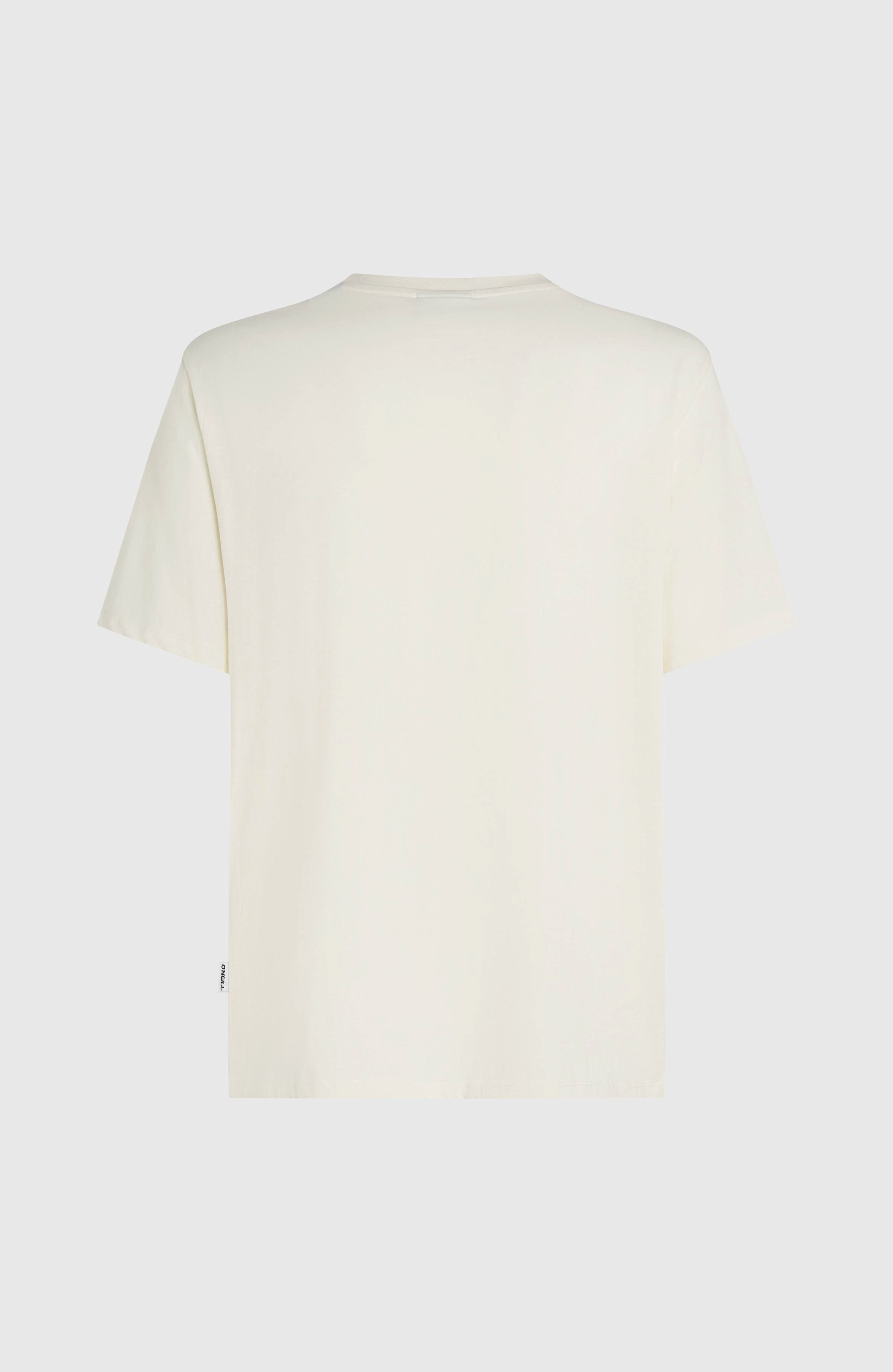 O'Neill T-Shirt O'NEILL GRAPHIC T-SHIRT sportliche Passform, aus Baumwolle