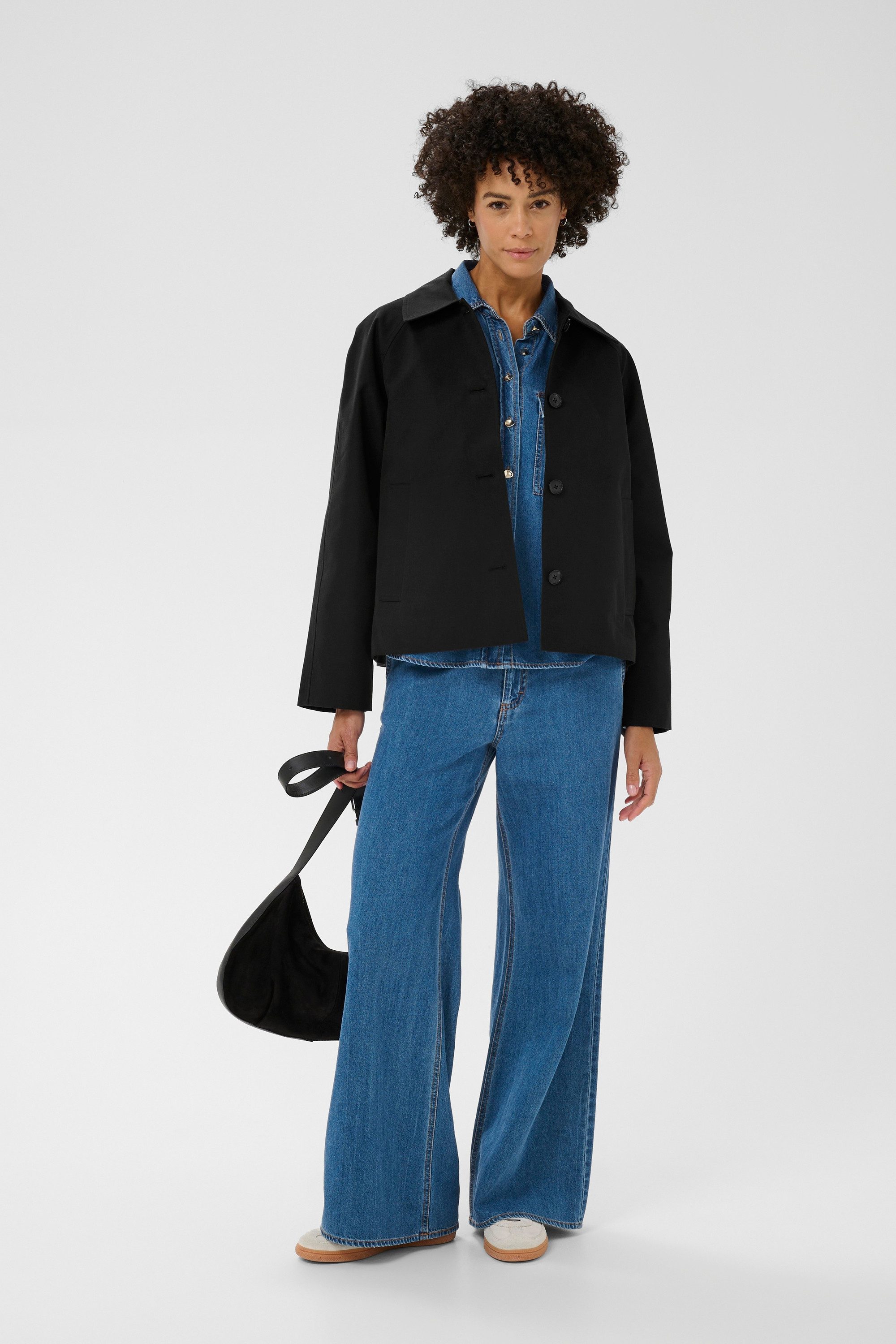 Part Two Wintermantel Jacke AlinnaPW