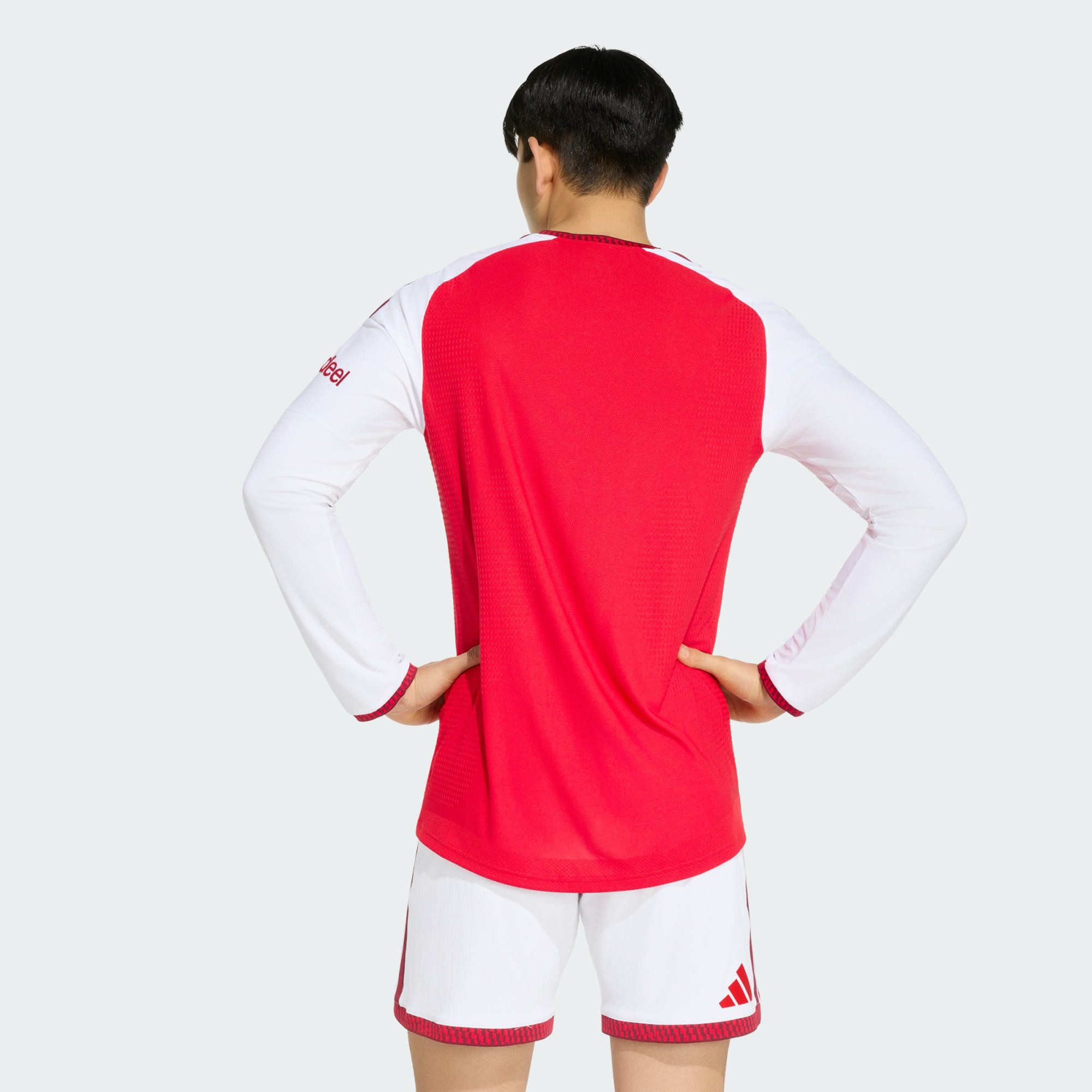 adidas Performance Fußballtrikot FC ARSENAL 26/27 AUTHENTIC HEIMTRIKOT, LANGÄRMELIG (1-tlg)