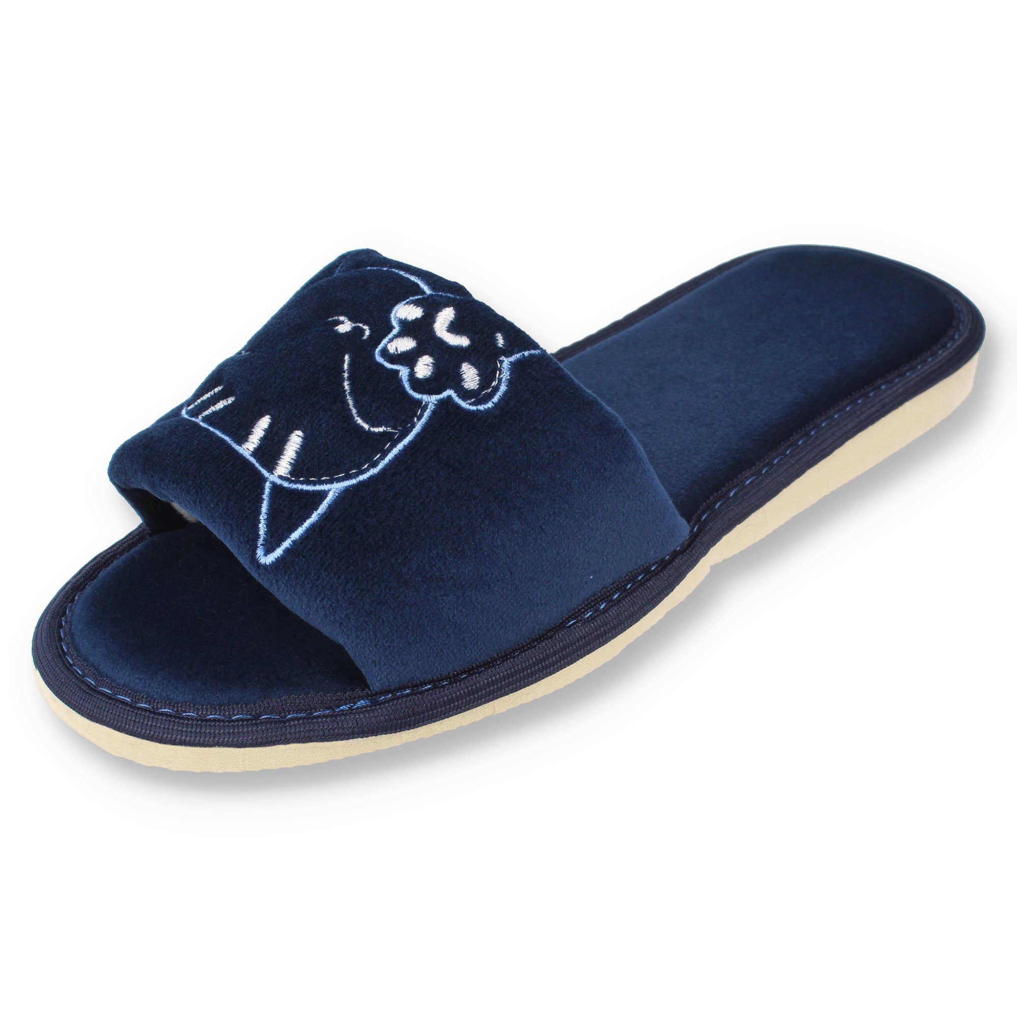 filsko Masku Damen Pantolette mit Katzen günstig online kaufen