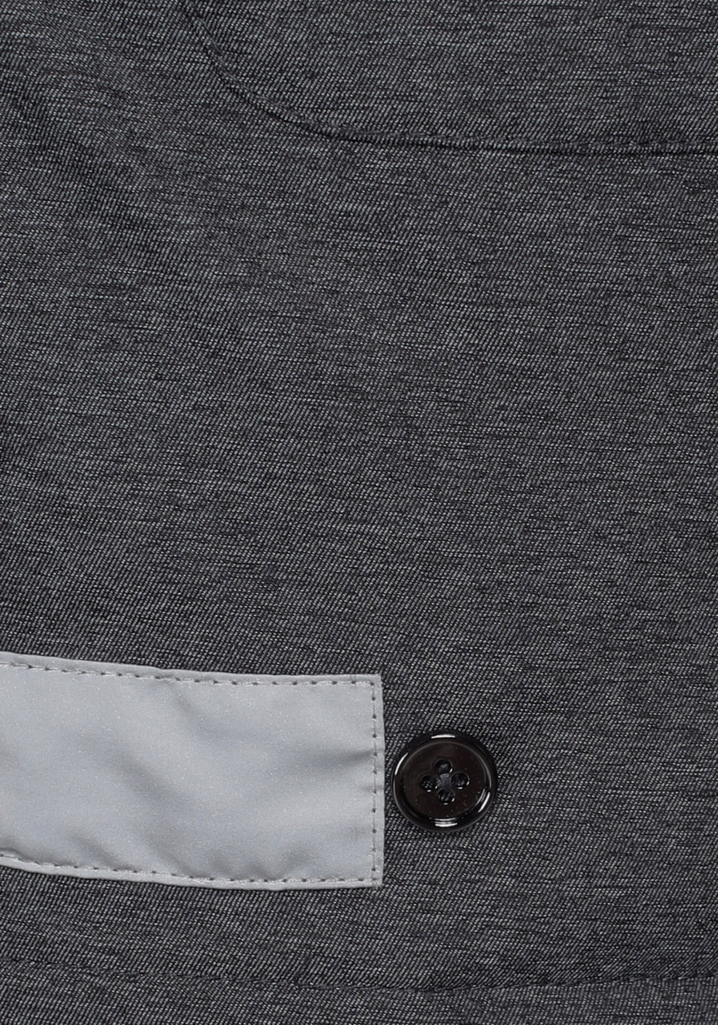 Polarino Funktionsparka mit reflektierenden Streifen