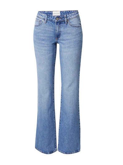 Abrand Bootcut-Jeans FELICIA (1-tlg) Plain/ohne Details